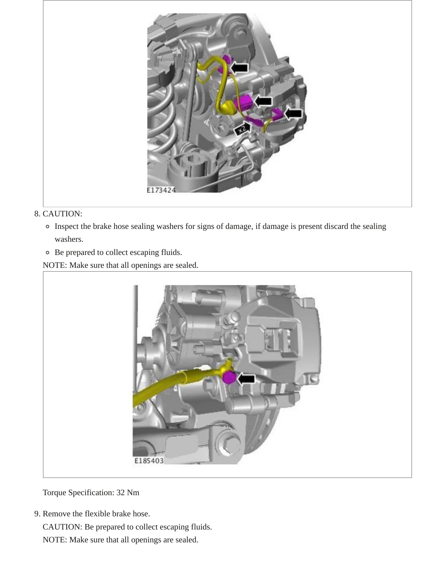 2017 Jaguar XE Service and Repair Manual preview page 6