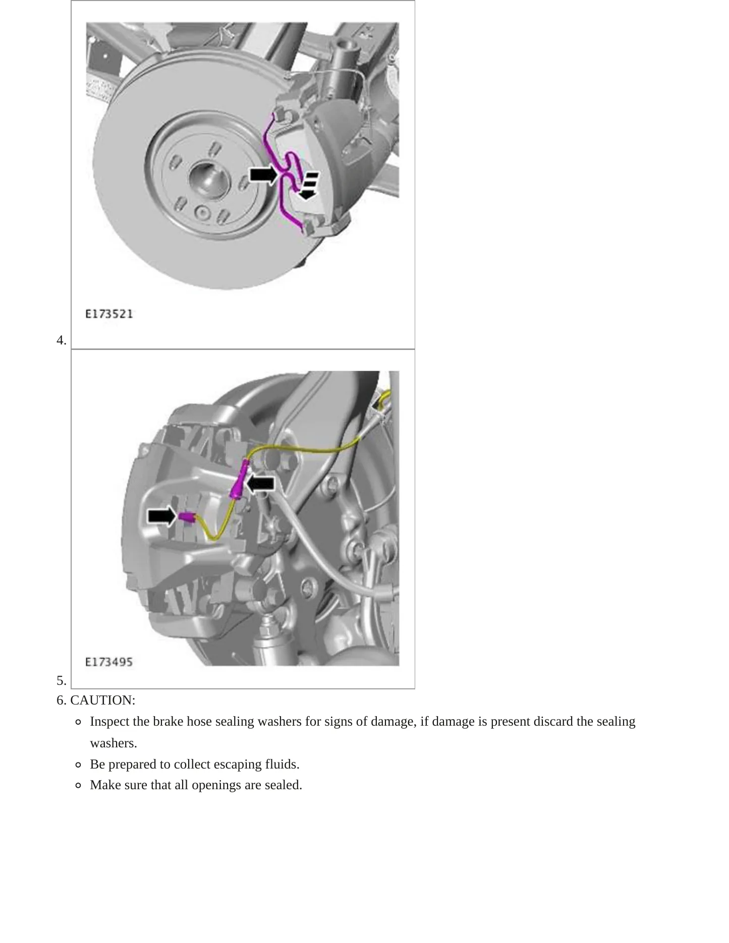 2018 Jaguar F-Pace Service and Repair Manual preview page 7