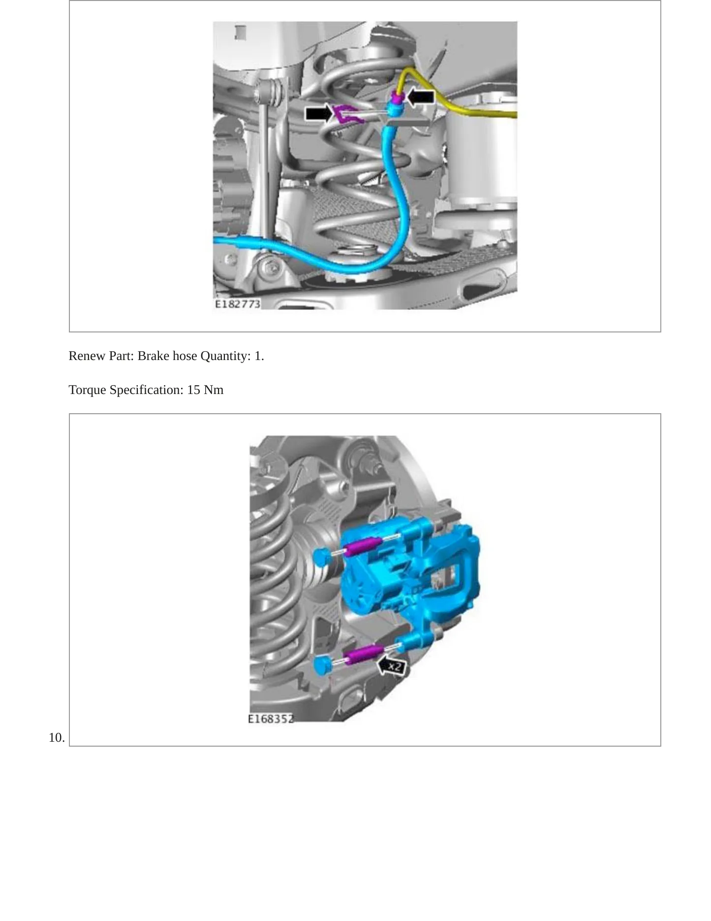 2018 Jaguar XE Service and Repair Manual preview page 7