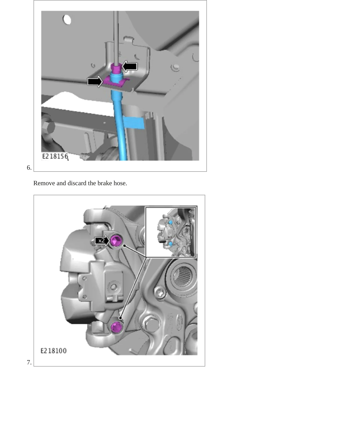 2019 Jaguar I-Pace Service and Repair Manual preview page 6