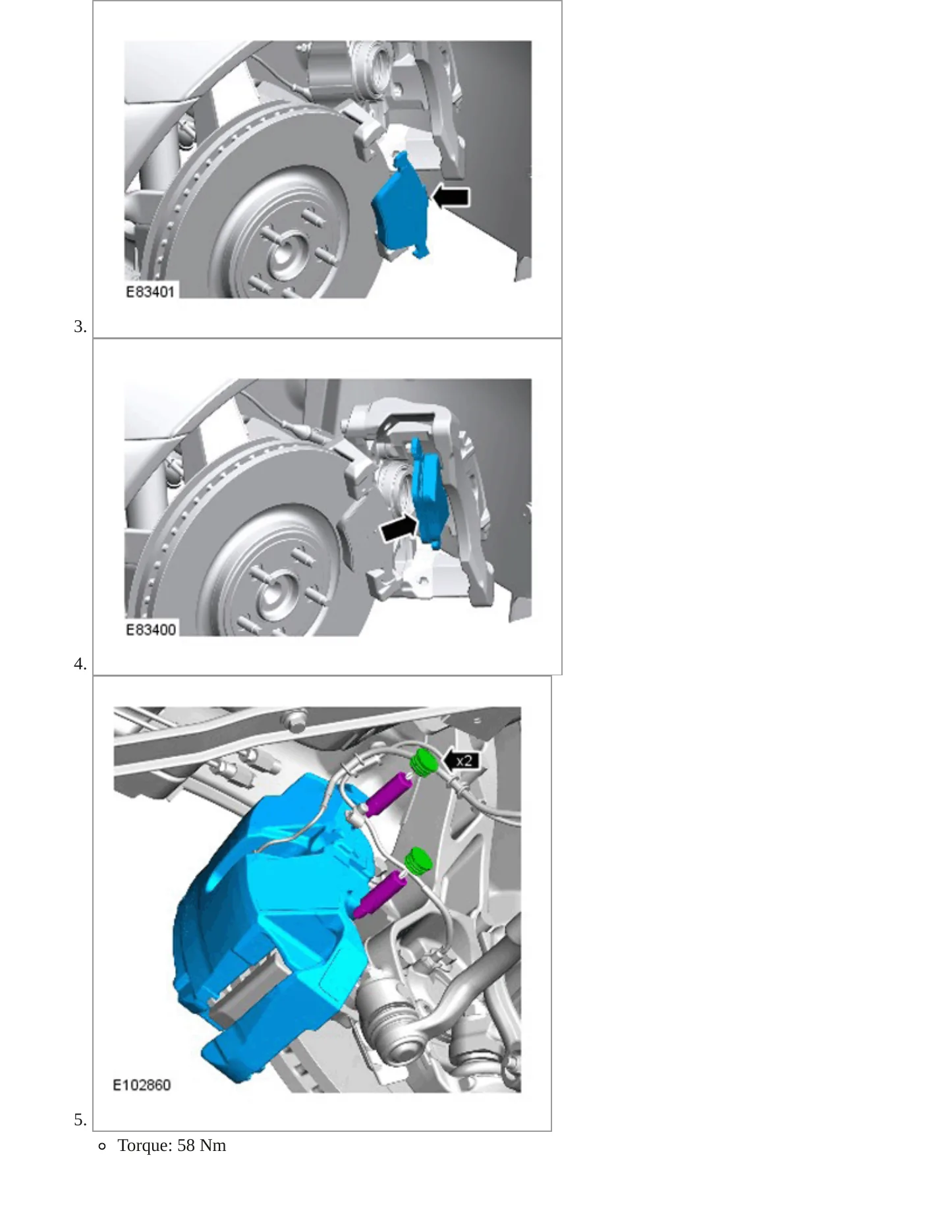 2019 Jaguar XJ Service and Repair Manual preview page 7