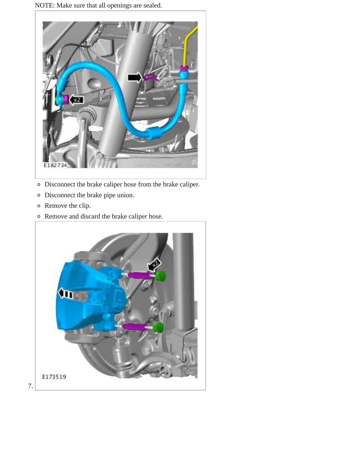 2022 Jaguar XF Service and Repair Manual preview page 8