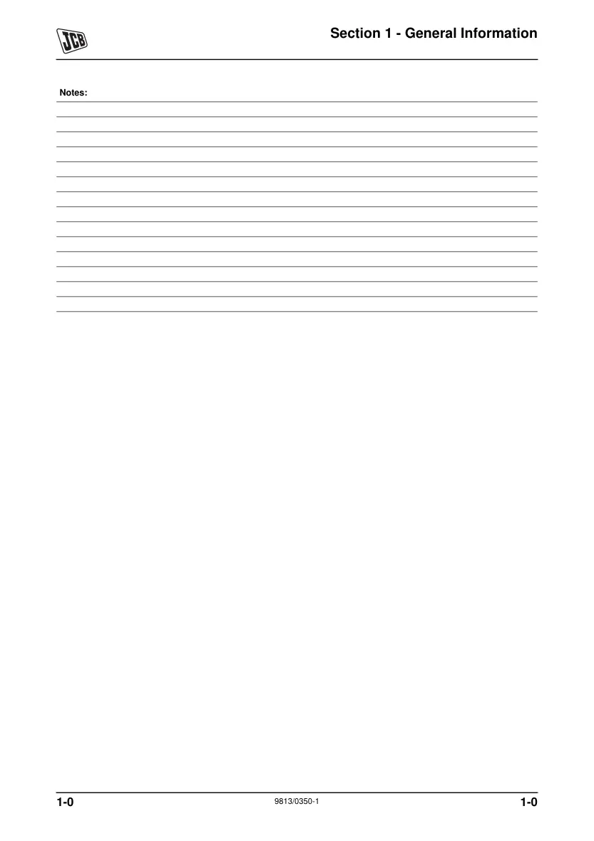 JCB 8280 8310 Fastrac Tractor Service & Repair Manual preview page 2