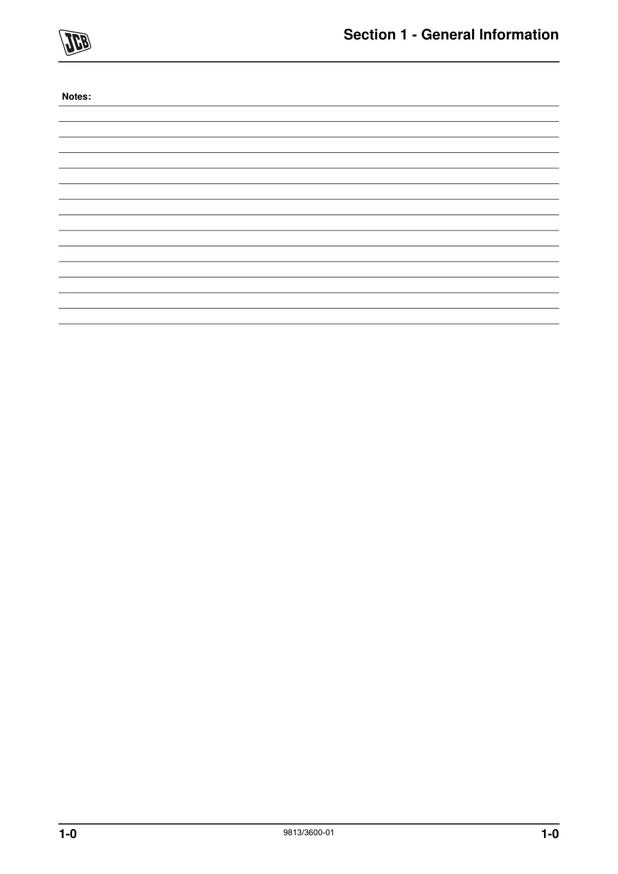 JCB Fastrac 4000 Series Tier 4 Tractor Service & Repair Manual preview page 4