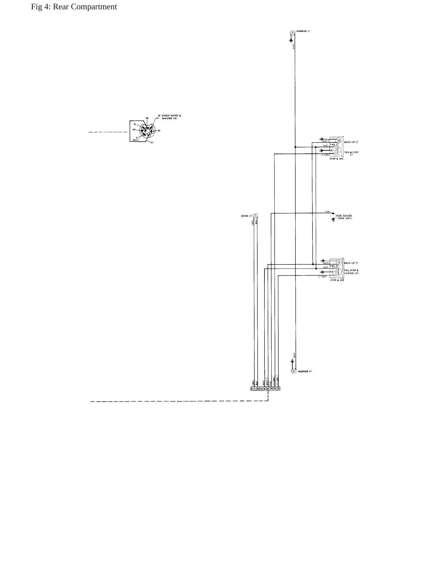 1983 Jeep CJ5 Service and Repair Manual preview page 7