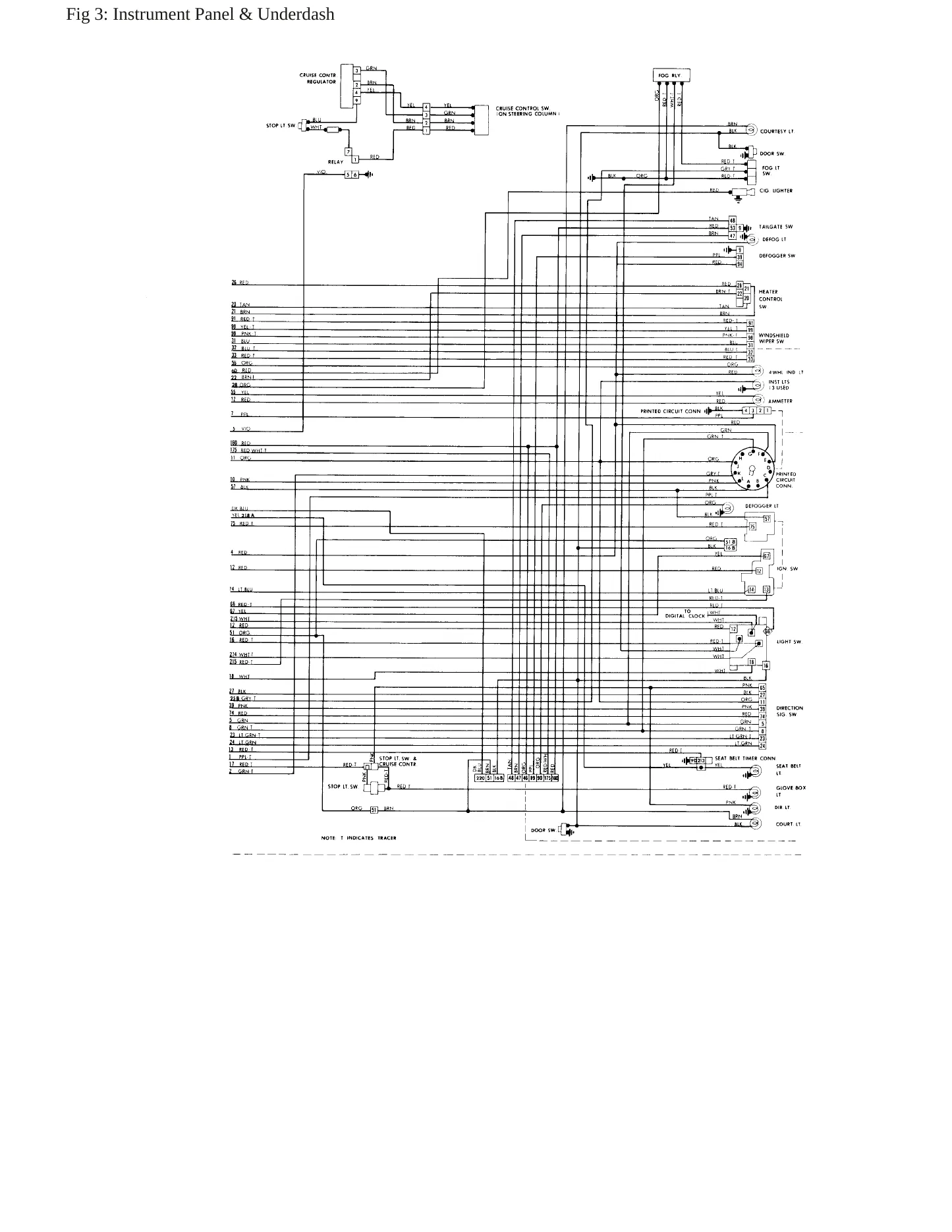 1983 Jeep Wagoneer Service and Repair Manual preview page 6