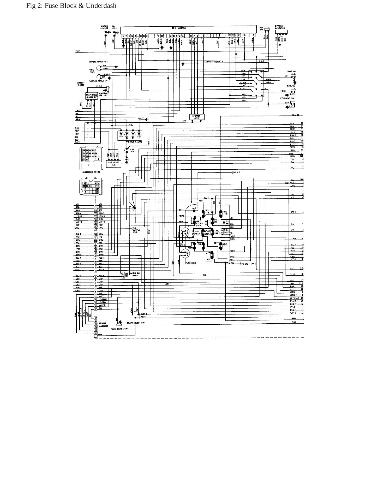 1984 Jeep J20 Service and Repair Manual preview page 5