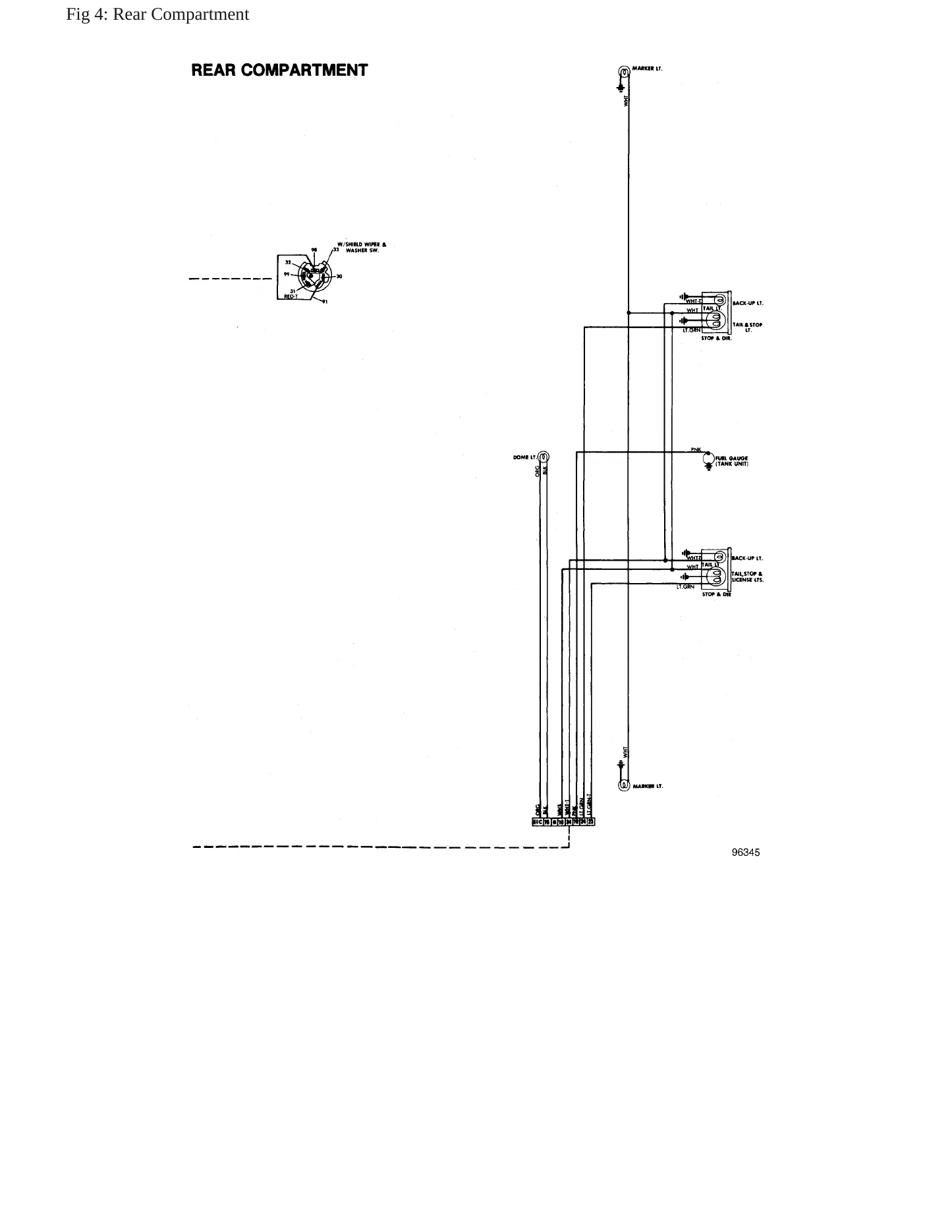 1984 Jeep Scrambler Service and Repair Manual preview page 7