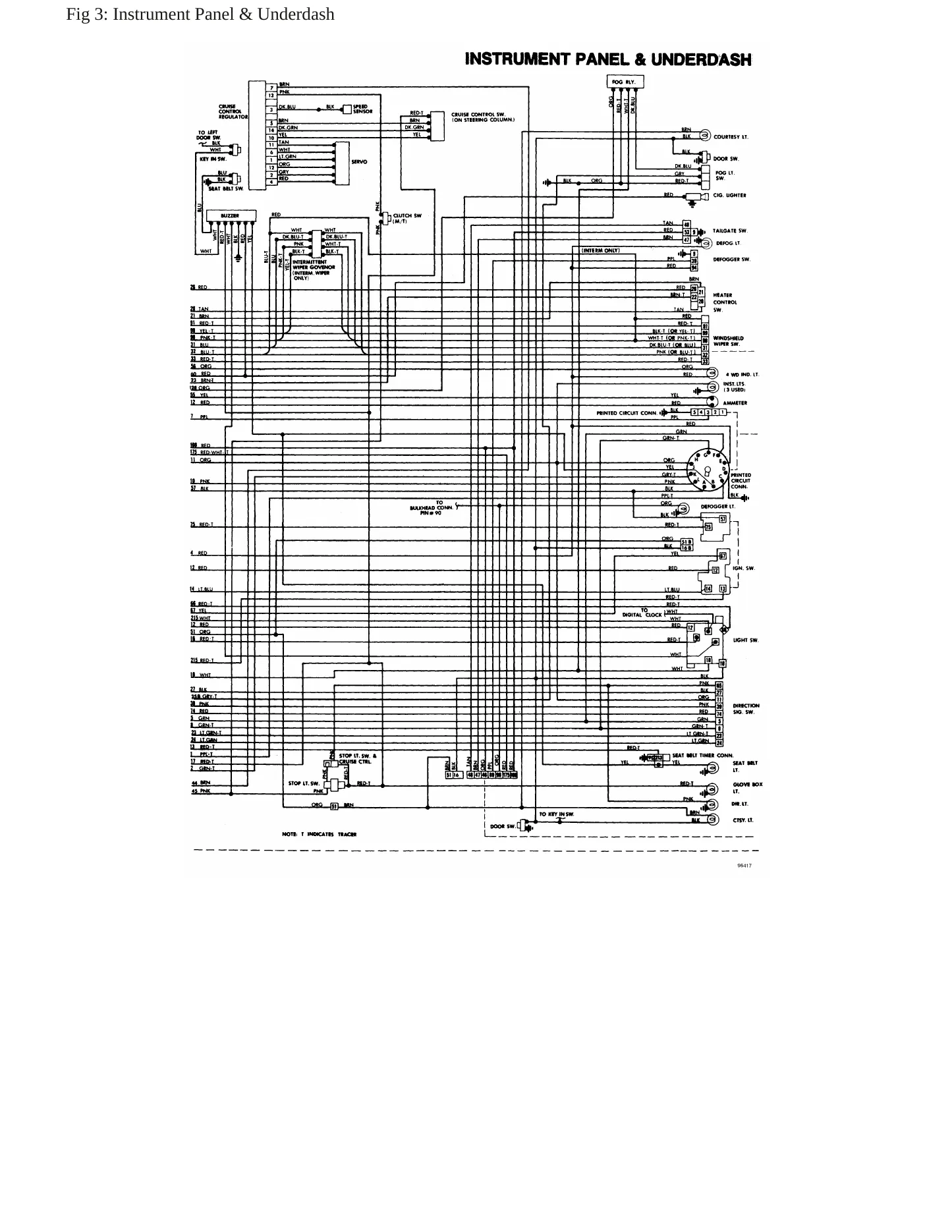 1985 Jeep Grand Wagoneer Service and Repair Manual preview page 6
