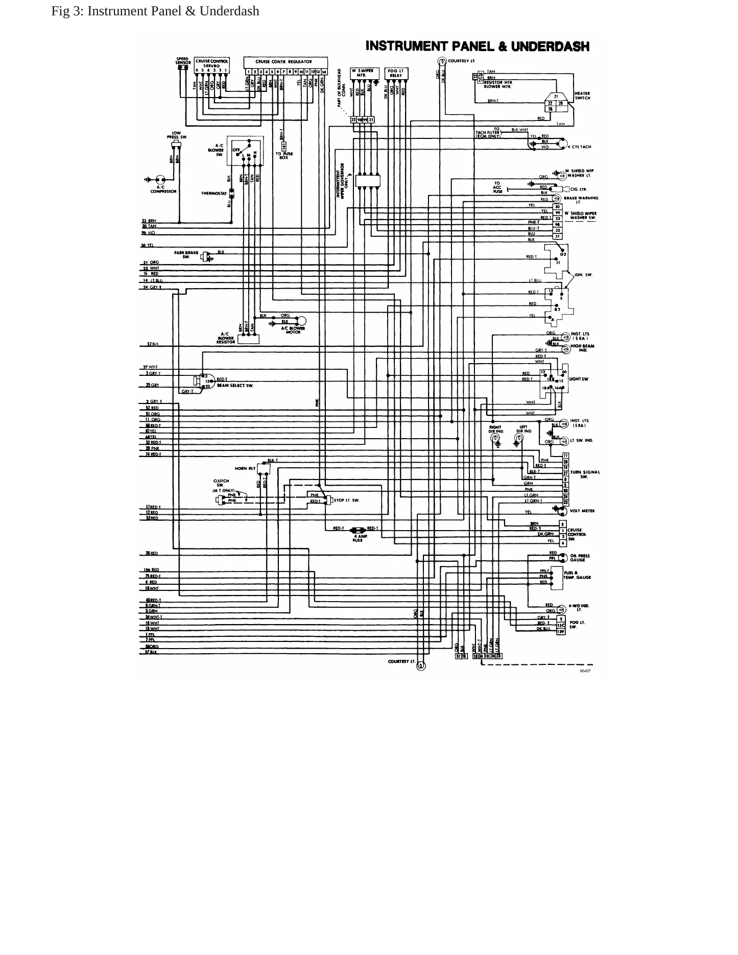 1985 Jeep Scrambler Service and Repair Manual preview page 6