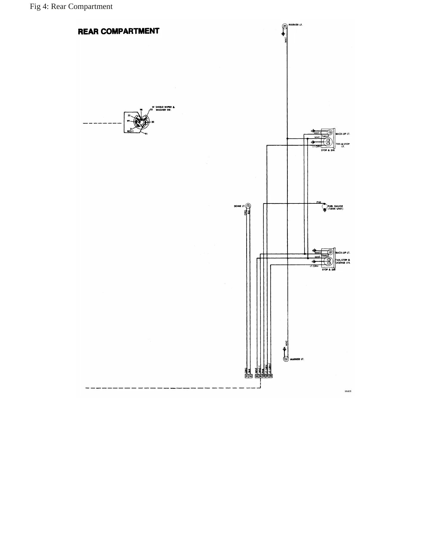 1985 Jeep Scrambler Service and Repair Manual preview page 7