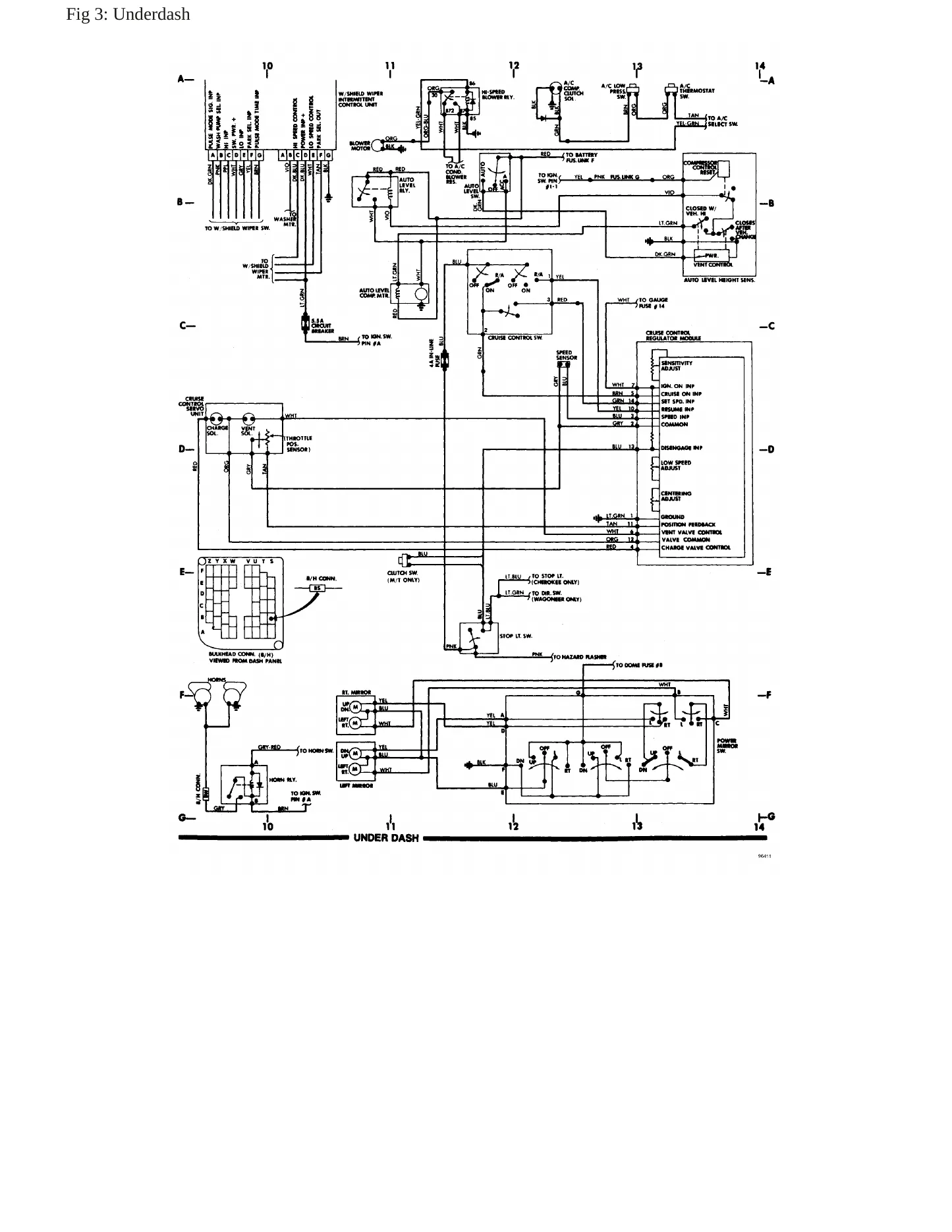 1985 Jeep Wagoneer Service and Repair Manual preview page 6