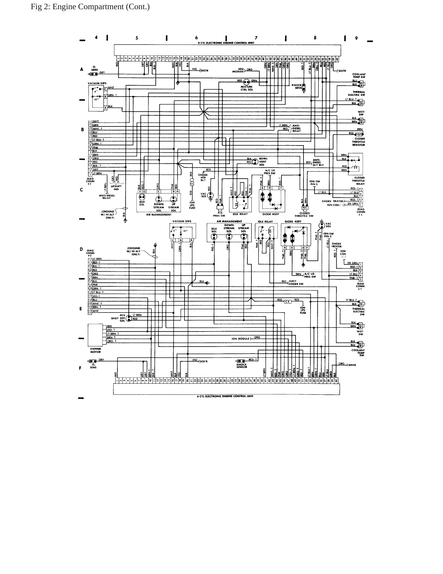 1986 Jeep CJ7 Service and Repair Manual preview page 5