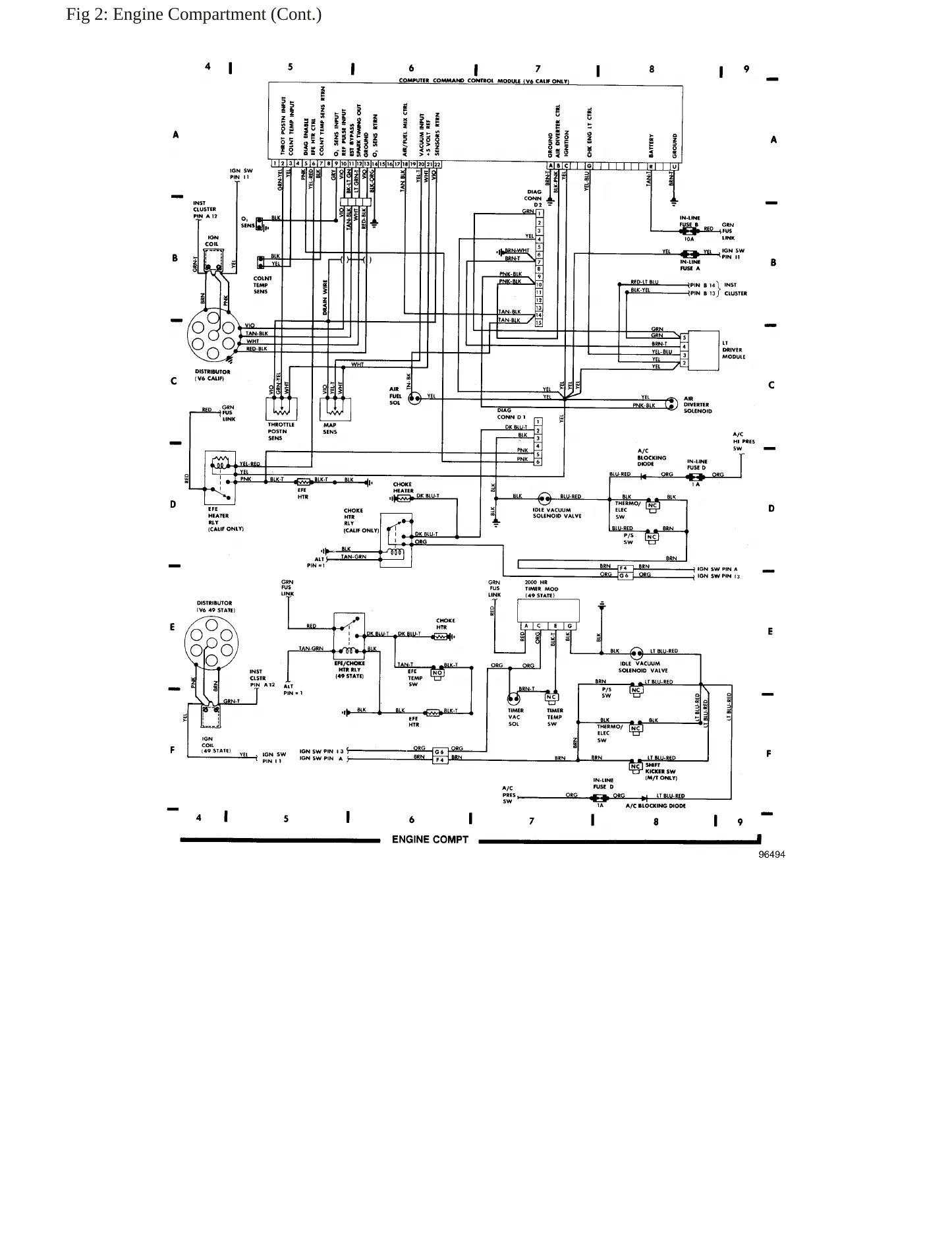 1986 Jeep Comanche Service and Repair Manual preview page 5