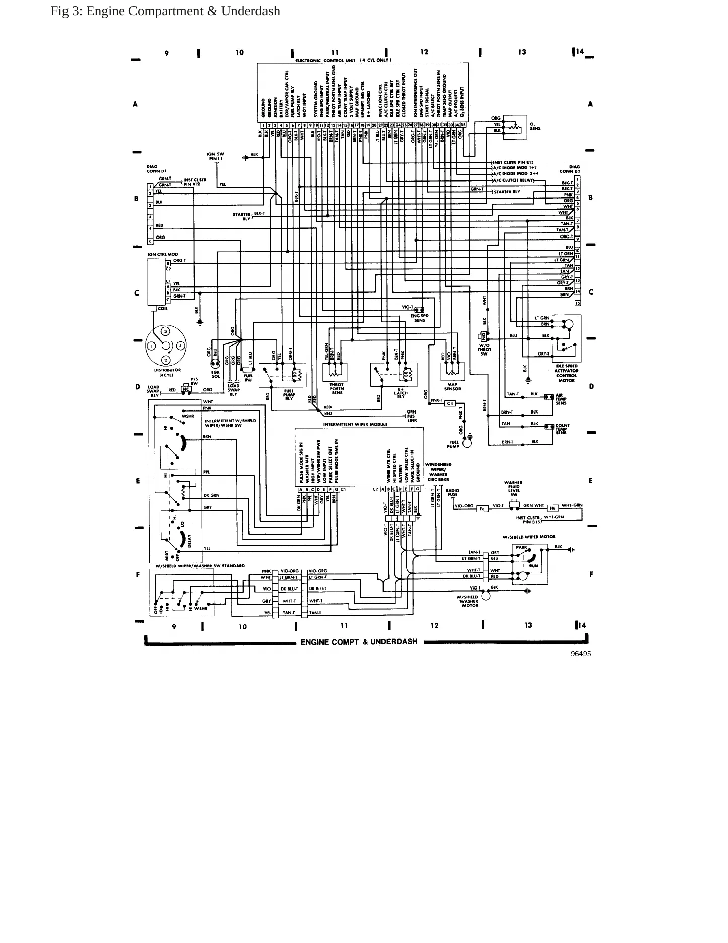 1986 Jeep Comanche Service and Repair Manual preview page 6
