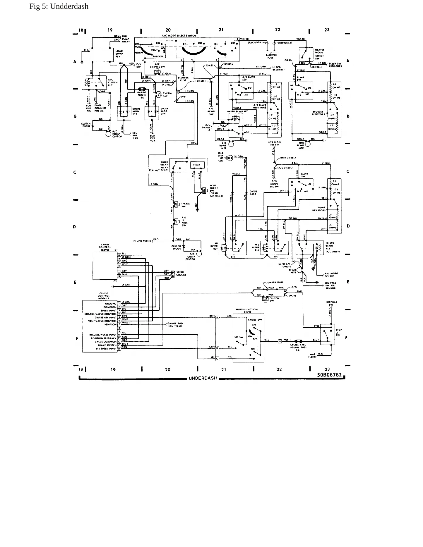 1986 Jeep Comanche Service and Repair Manual preview page 8