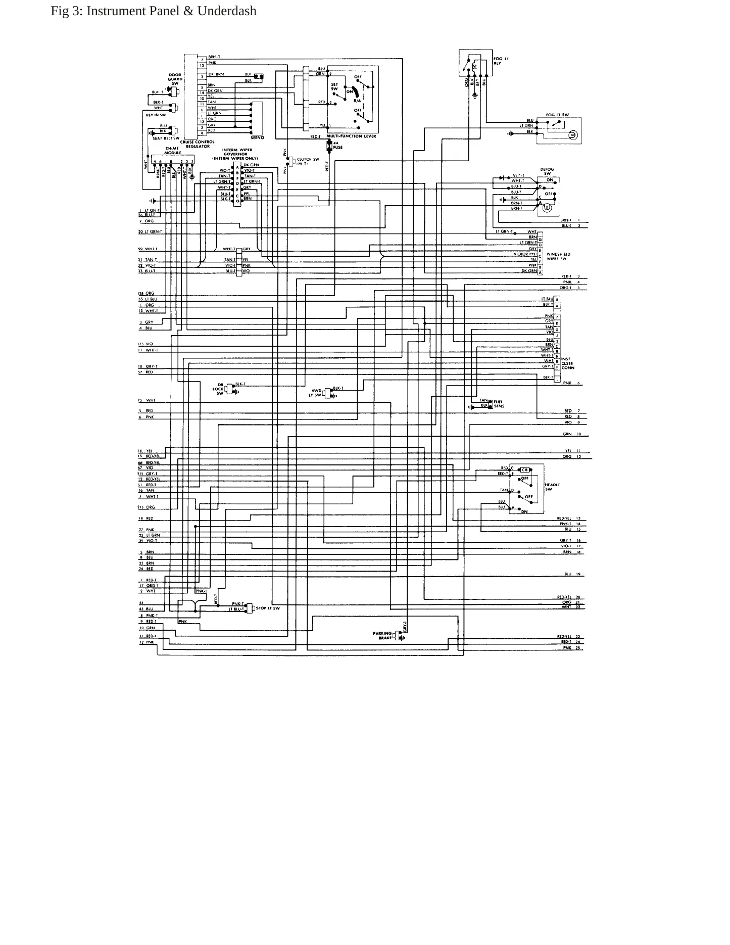 1986 Jeep Grand Wagoneer Service and Repair Manual preview page 6
