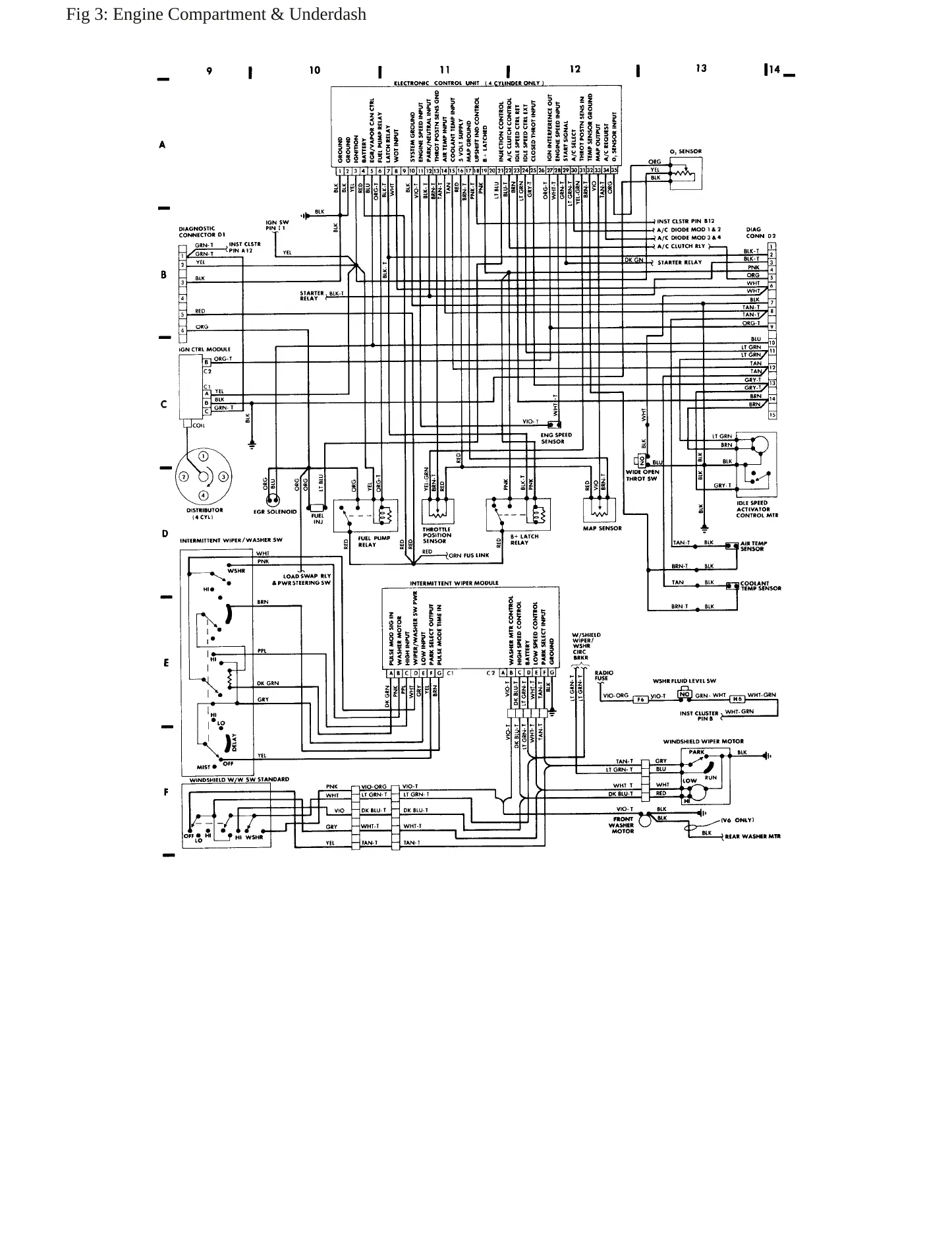 1986 Jeep Wagoneer Service and Repair Manual preview page 6