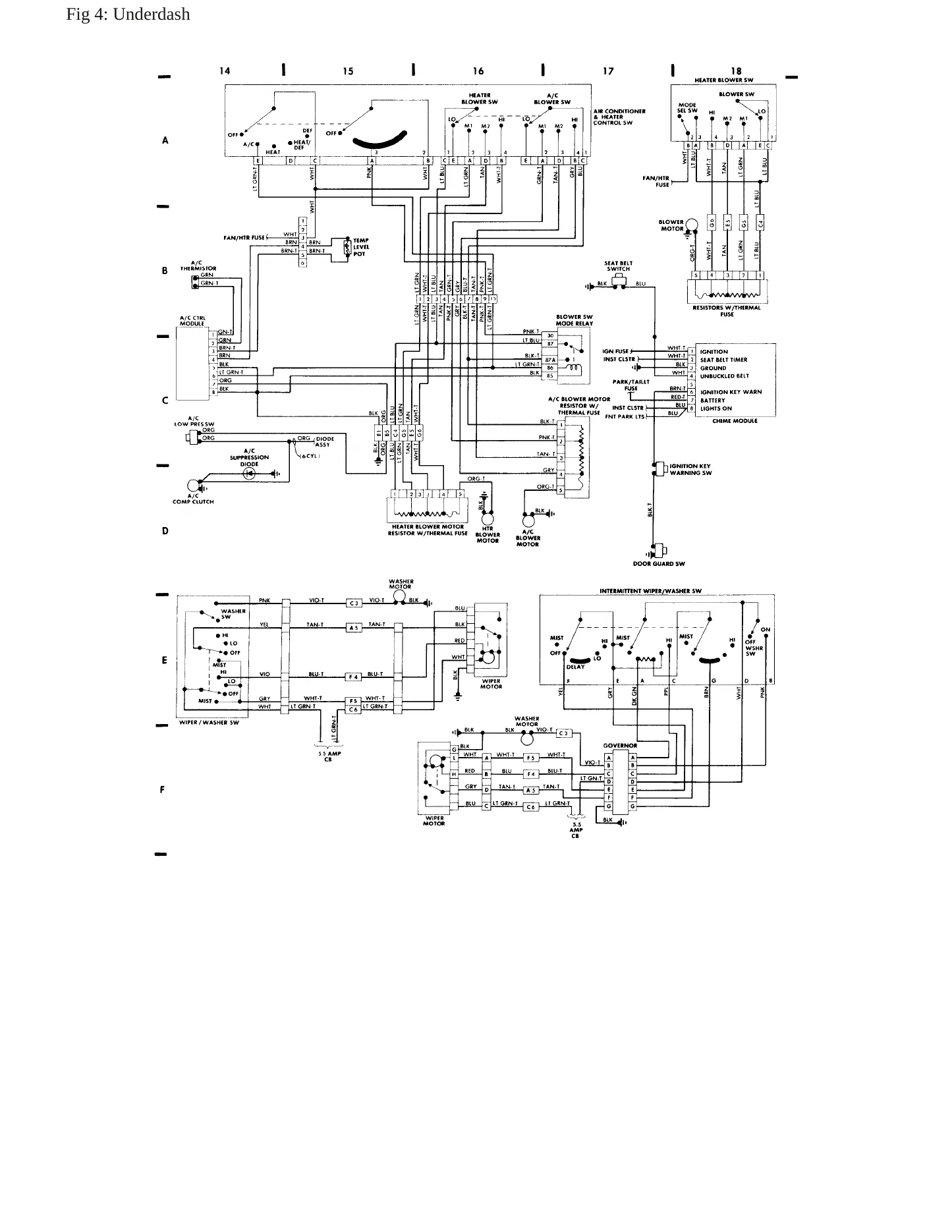 1987 Jeep J10 Service and Repair Manual preview page 7