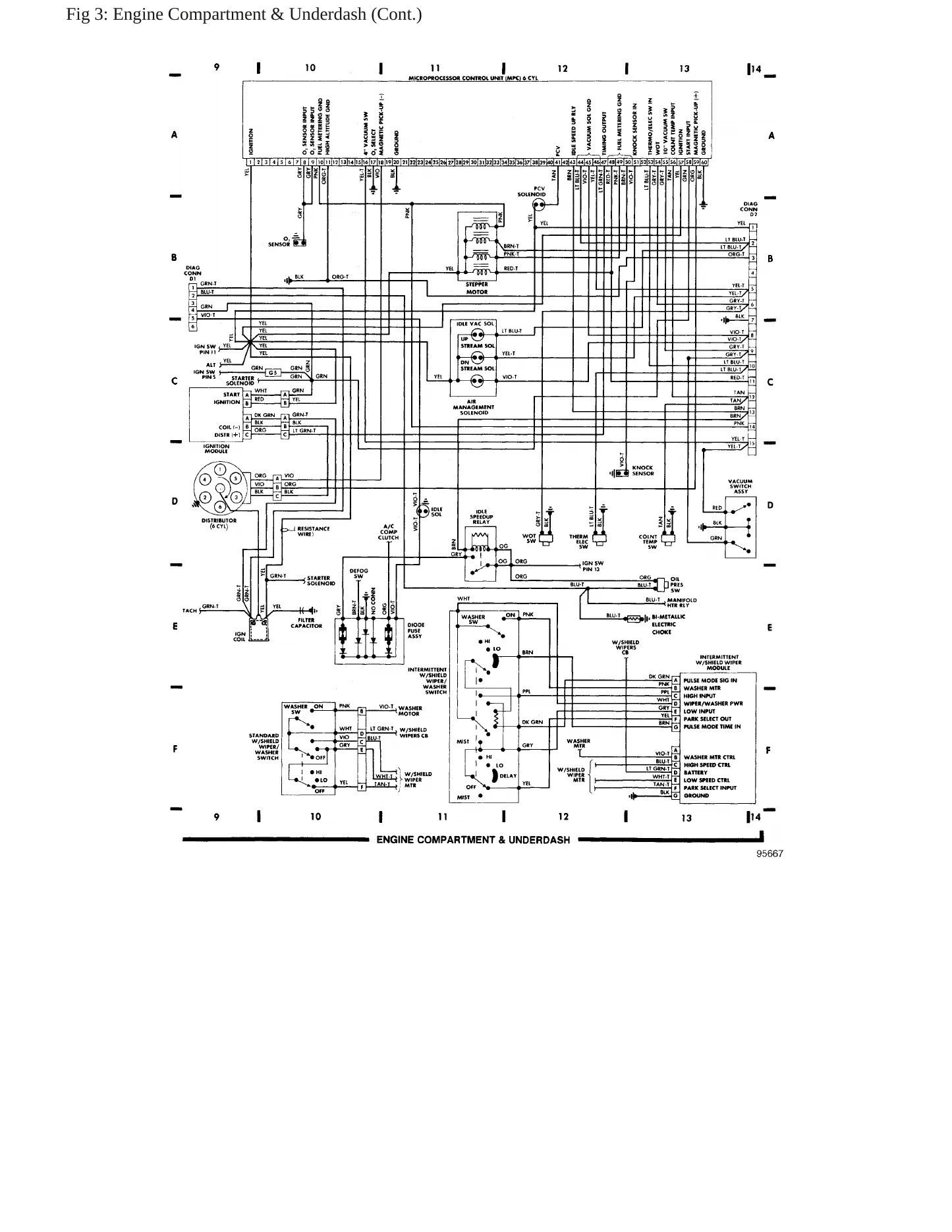 1987 Jeep Wrangler Service and Repair Manual preview page 6