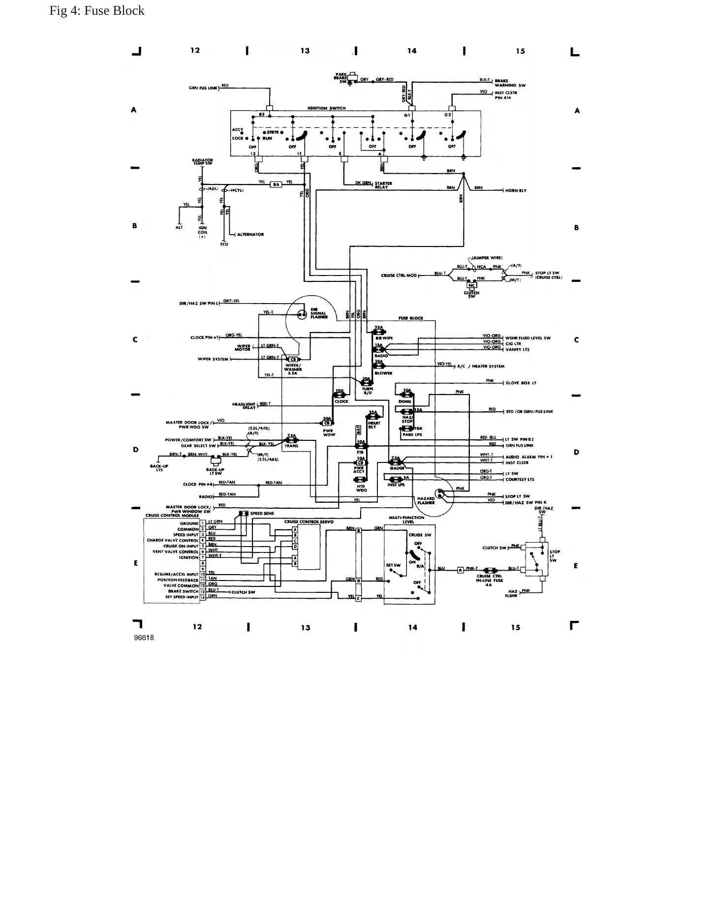 1988 Jeep Comanche Service and Repair Manual preview page 7