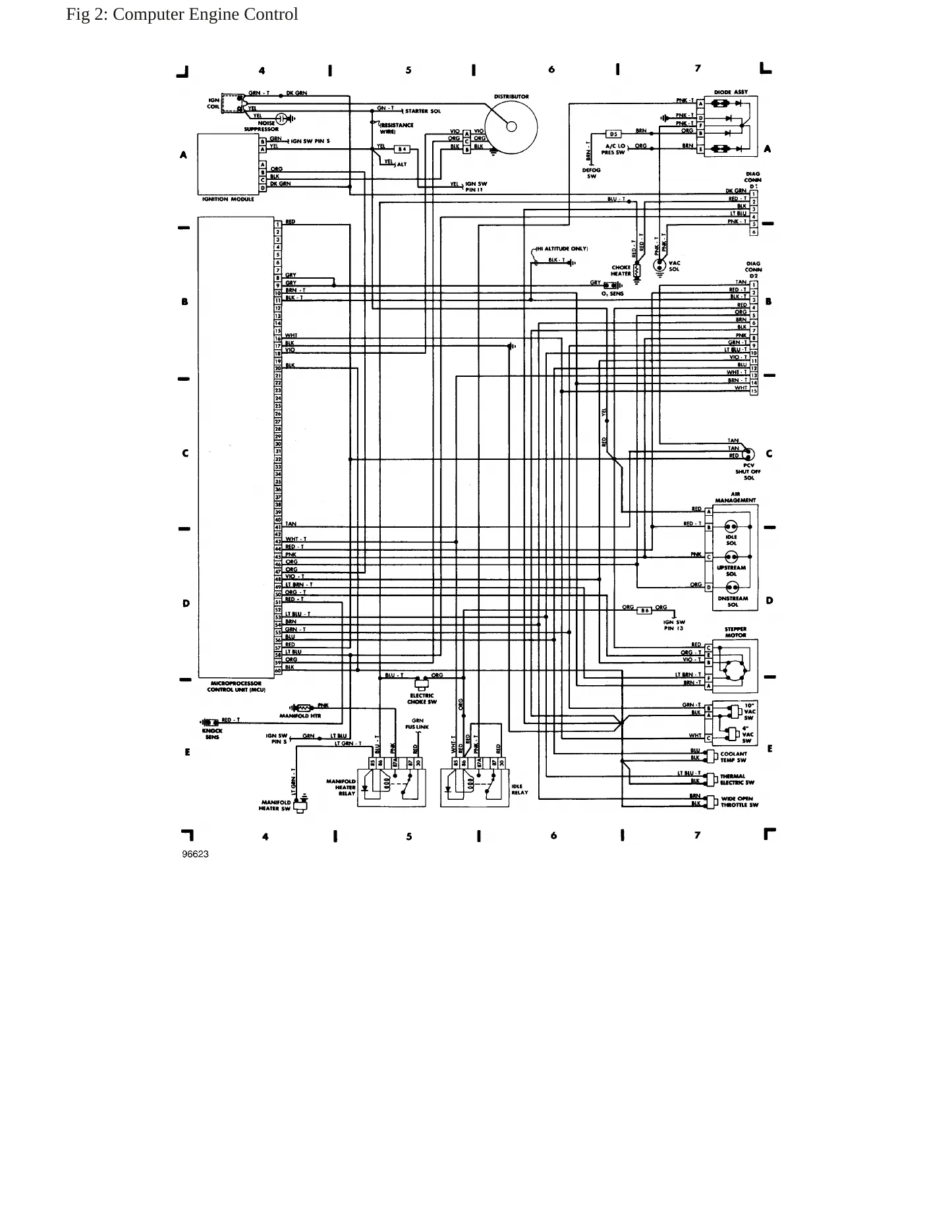 1988 Jeep Grand Wagoneer Service and Repair Manual preview page 5