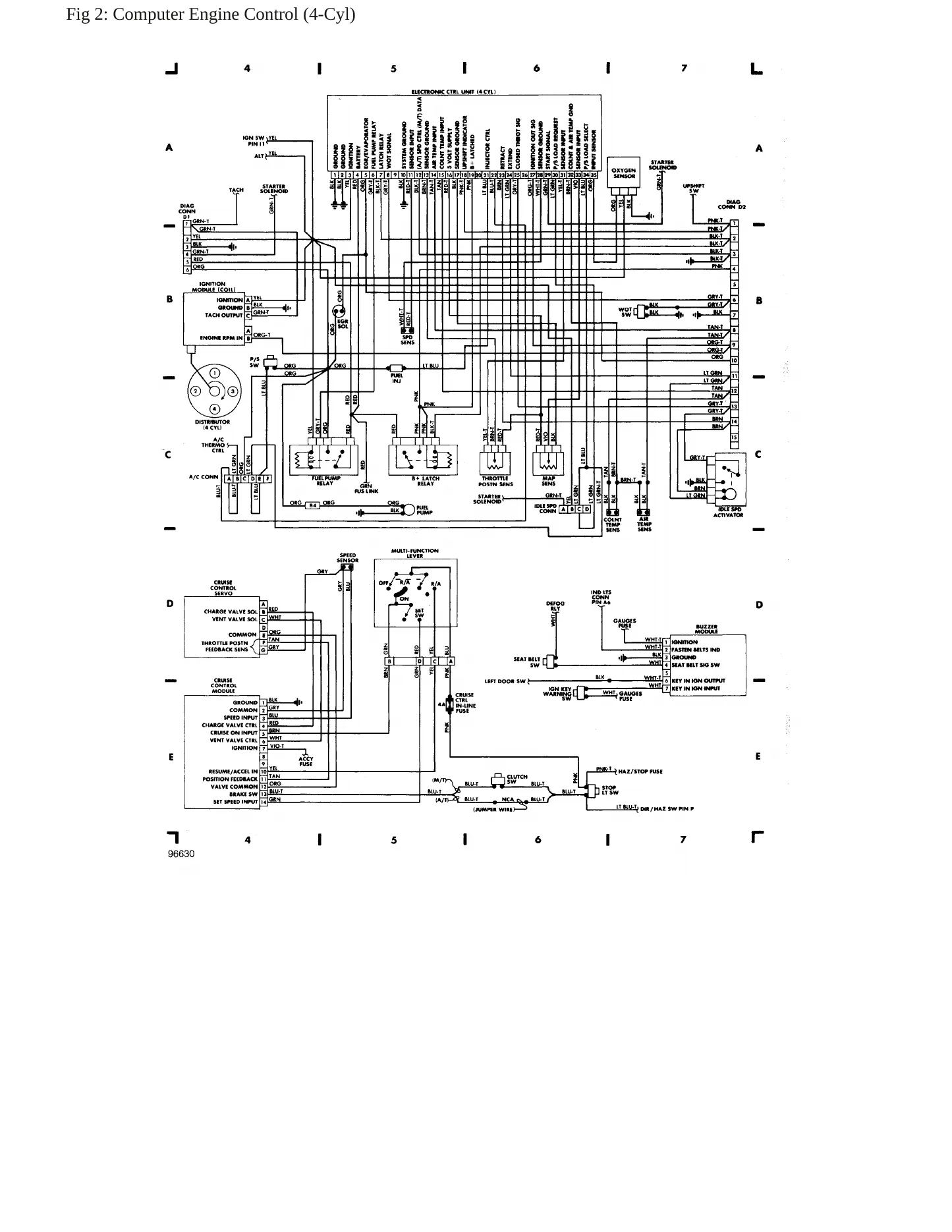 1988 Jeep Wrangler Service and Repair Manual preview page 5