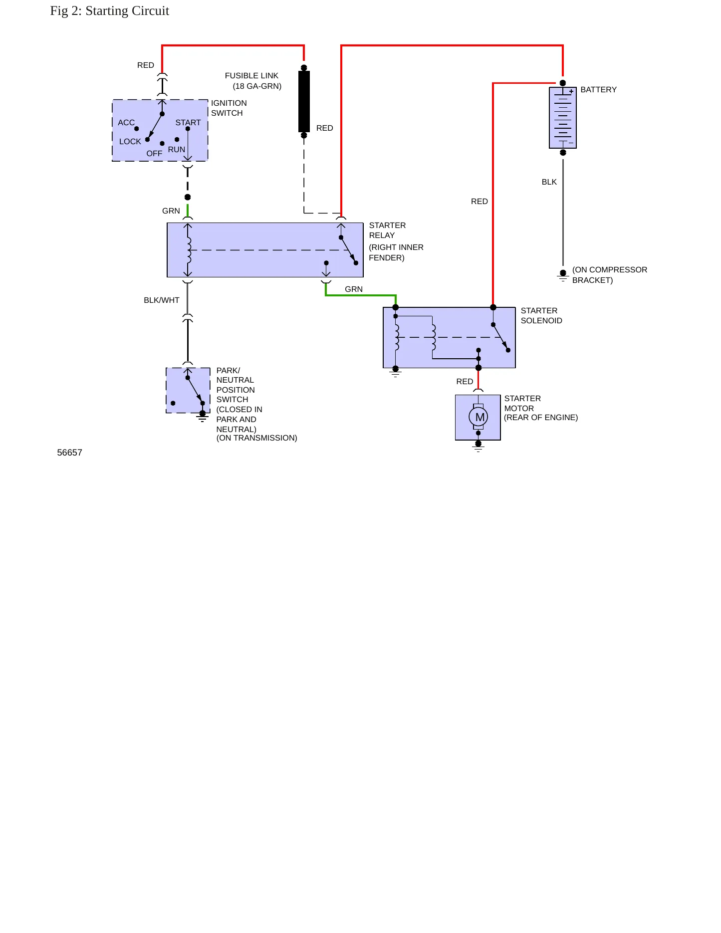 1989 Jeep Grand Wagoneer Service and Repair Manual preview page 5