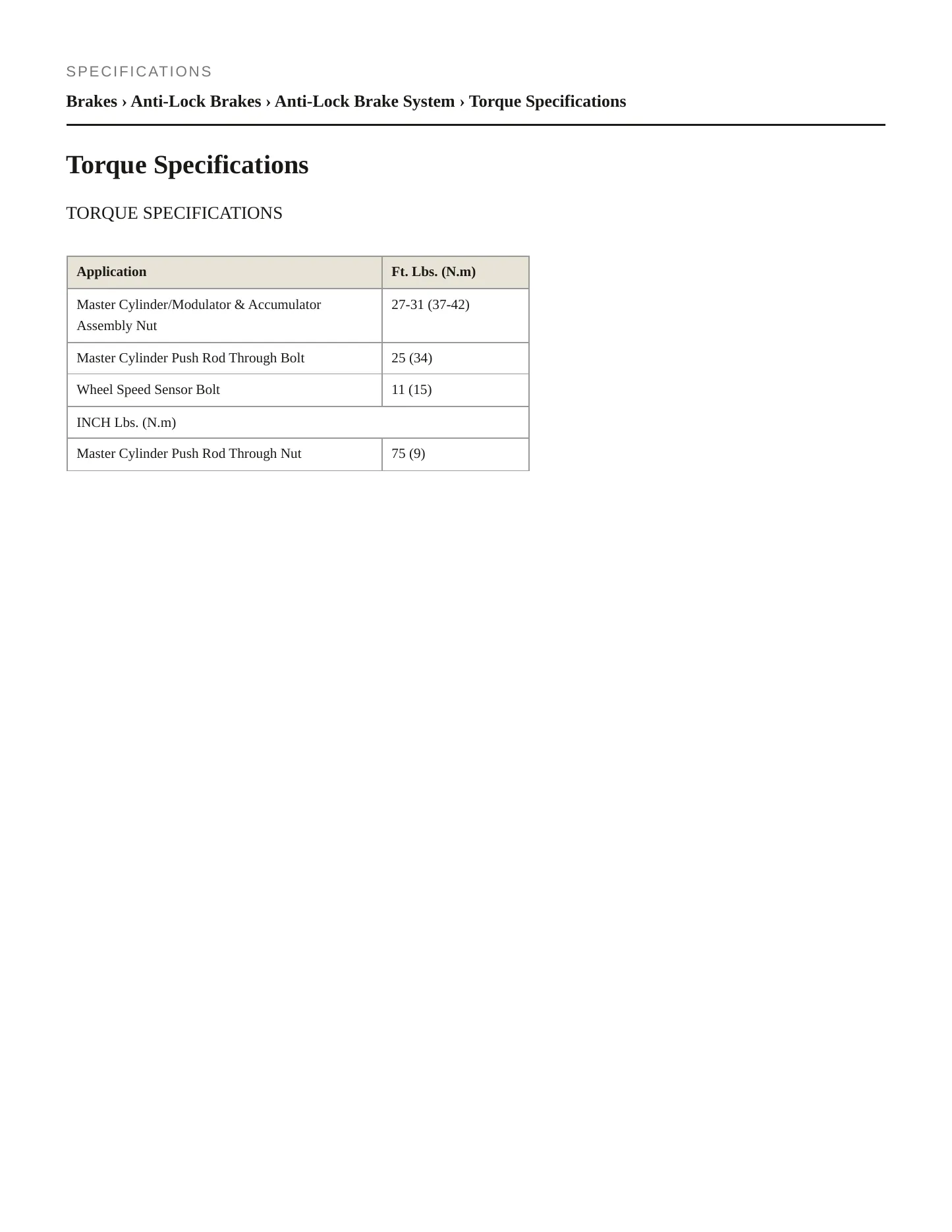 1990 Jeep Wagoneer Service and Repair Manual preview page 2
