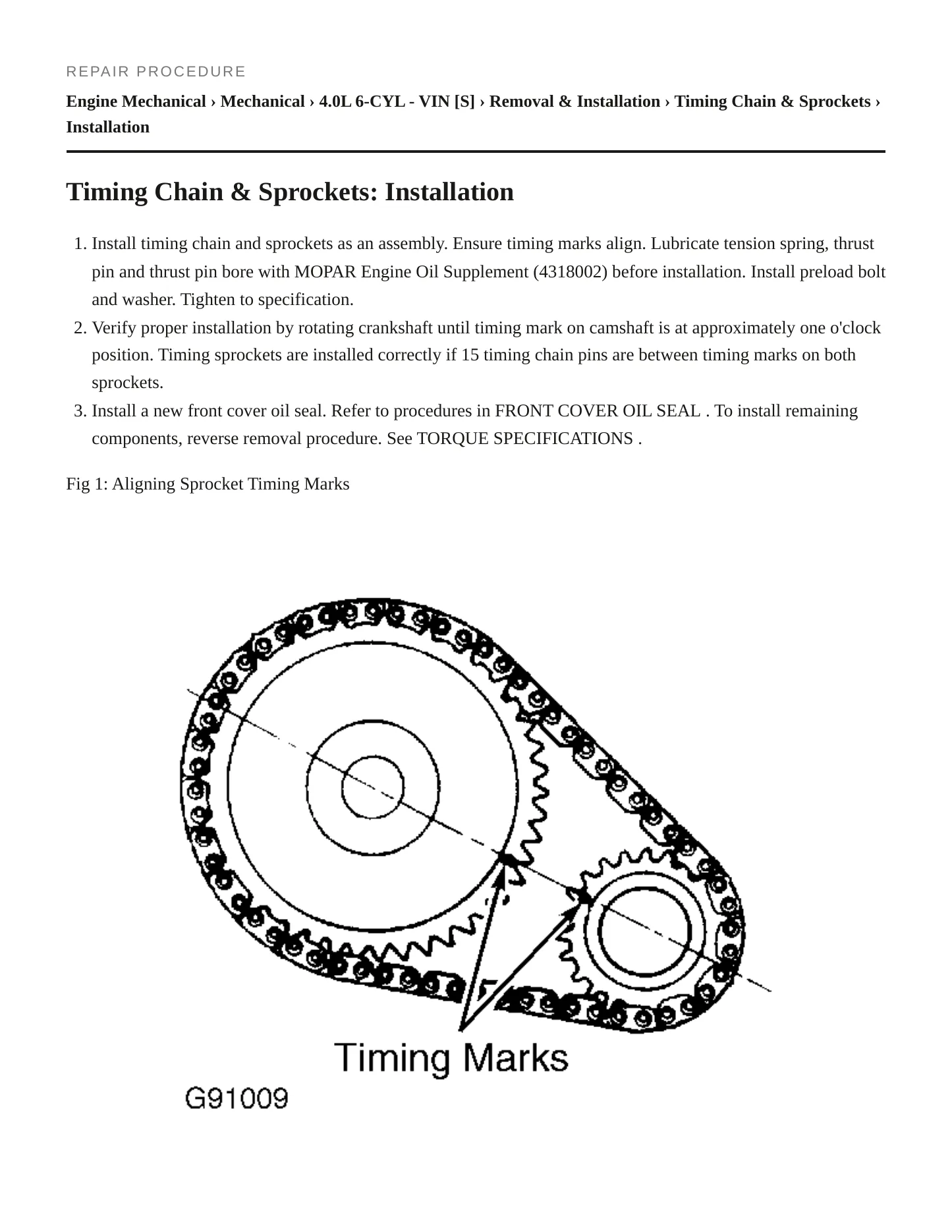 1991 Jeep Cherokee Service and Repair Manual preview page 3