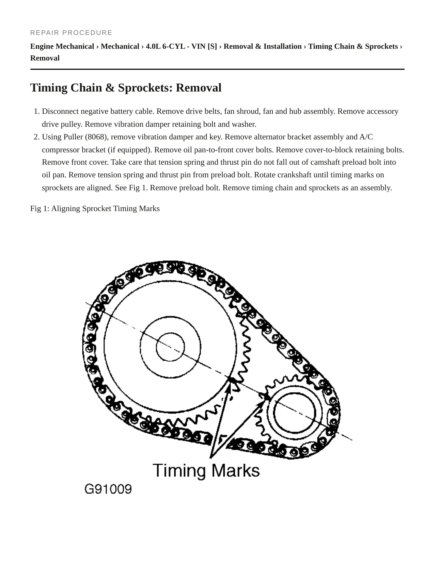 1993 Jeep Cherokee Service and Repair Manual preview page 3