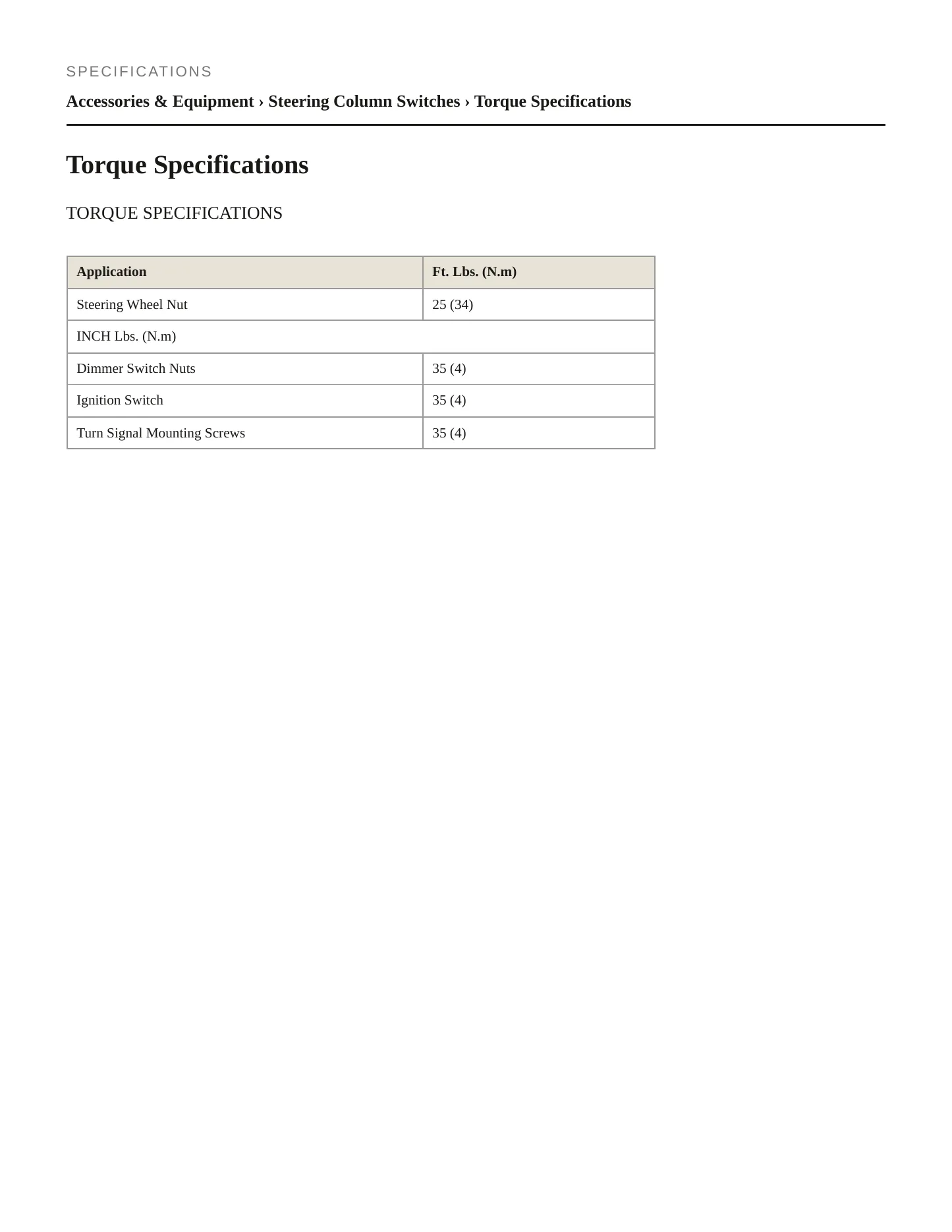 1994 Jeep Wrangler Service and Repair Manual preview page 2