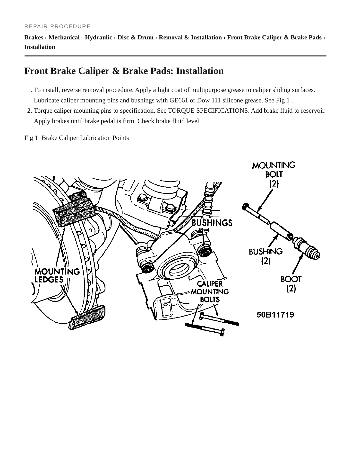1994 Jeep Wrangler Service and Repair Manual preview page 3
