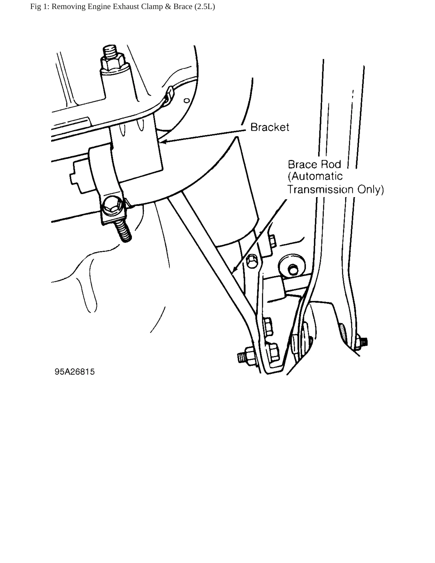 1995 Jeep Wrangler Service and Repair Manual preview page 7