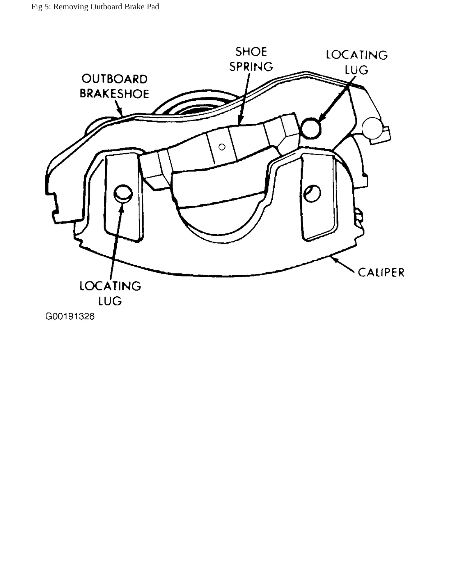 1996 Jeep Cherokee Service and Repair Manual preview page 10