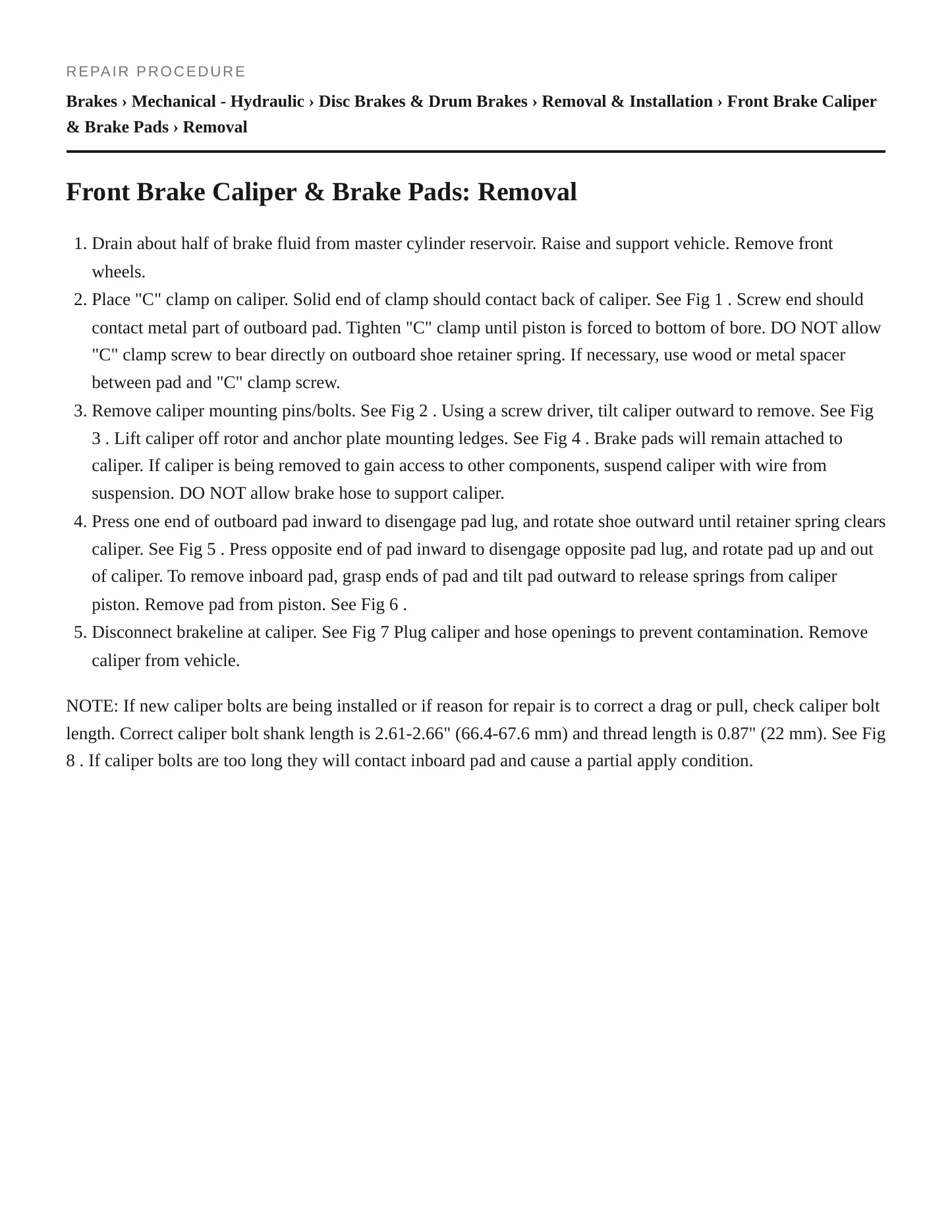 1997 Jeep Cherokee Service and Repair Manual preview page 6