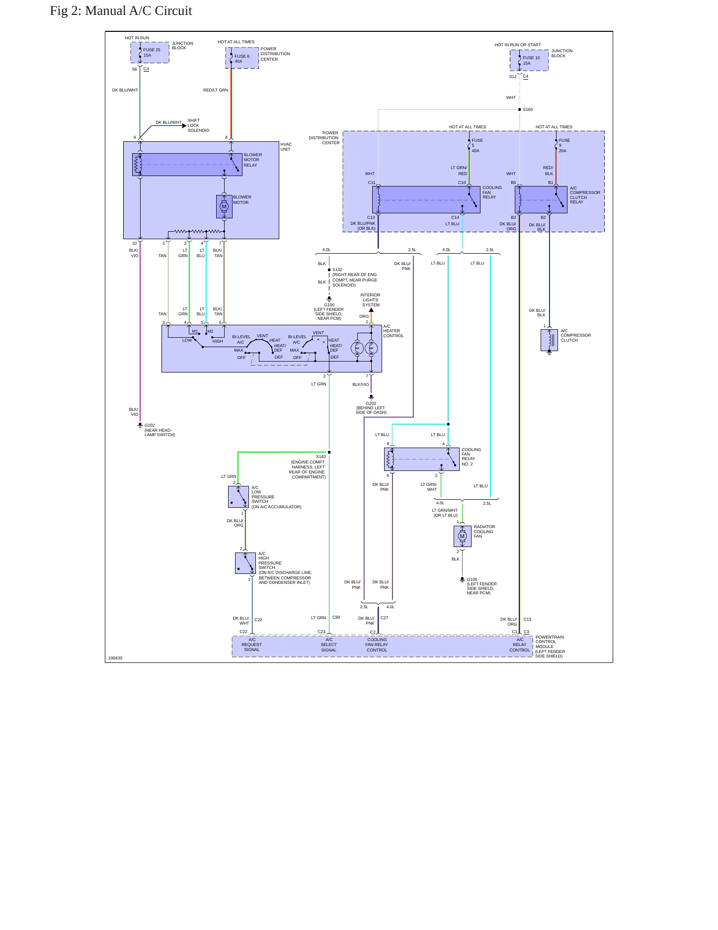1998 Jeep Cherokee Service and Repair Manual preview page 7