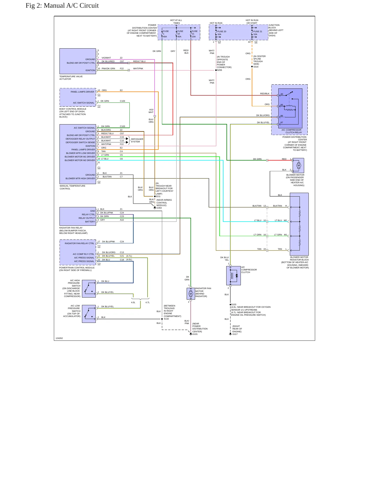 2000 Jeep Grand Cherokee Service and Repair Manual preview page 7