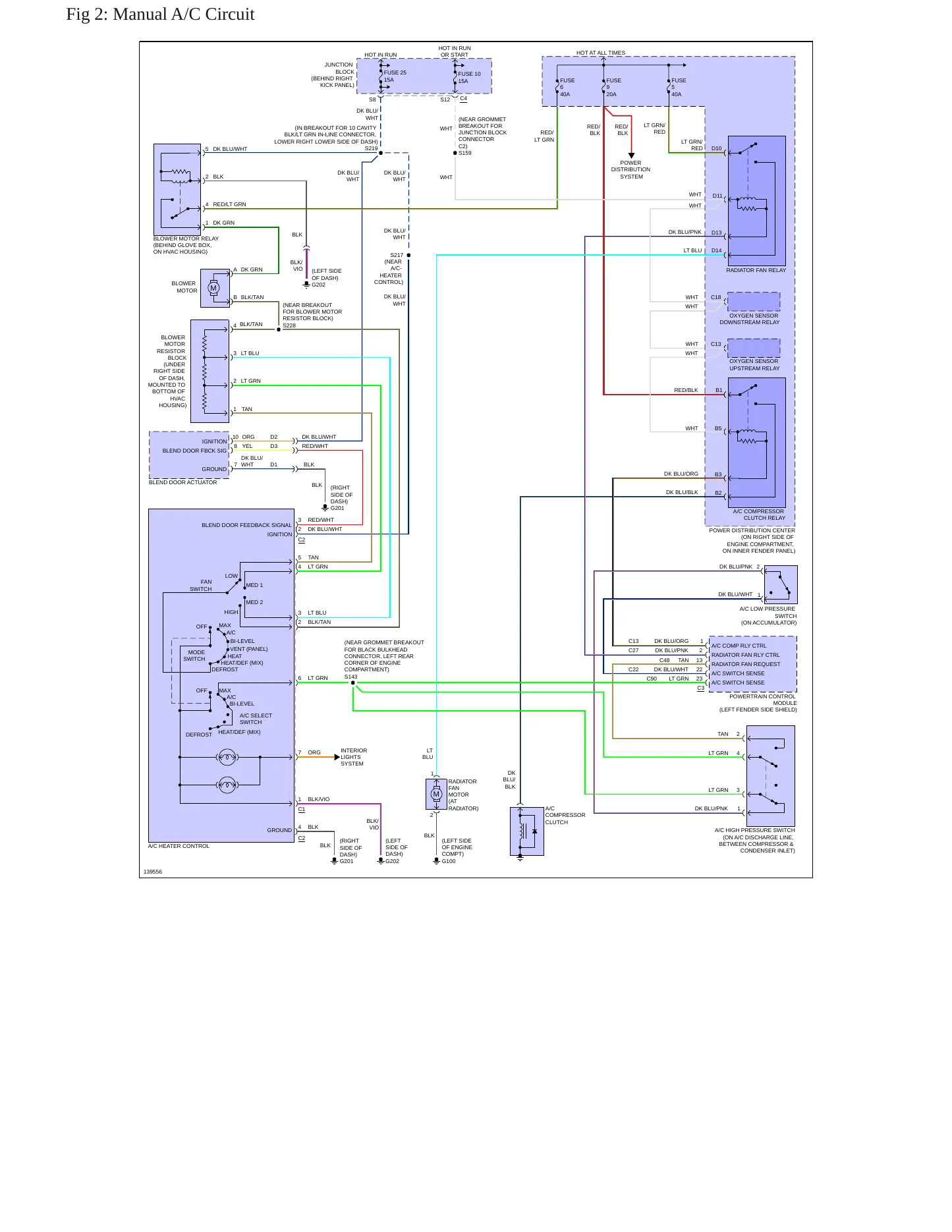 2001 Jeep Cherokee Service and Repair Manual preview page 6