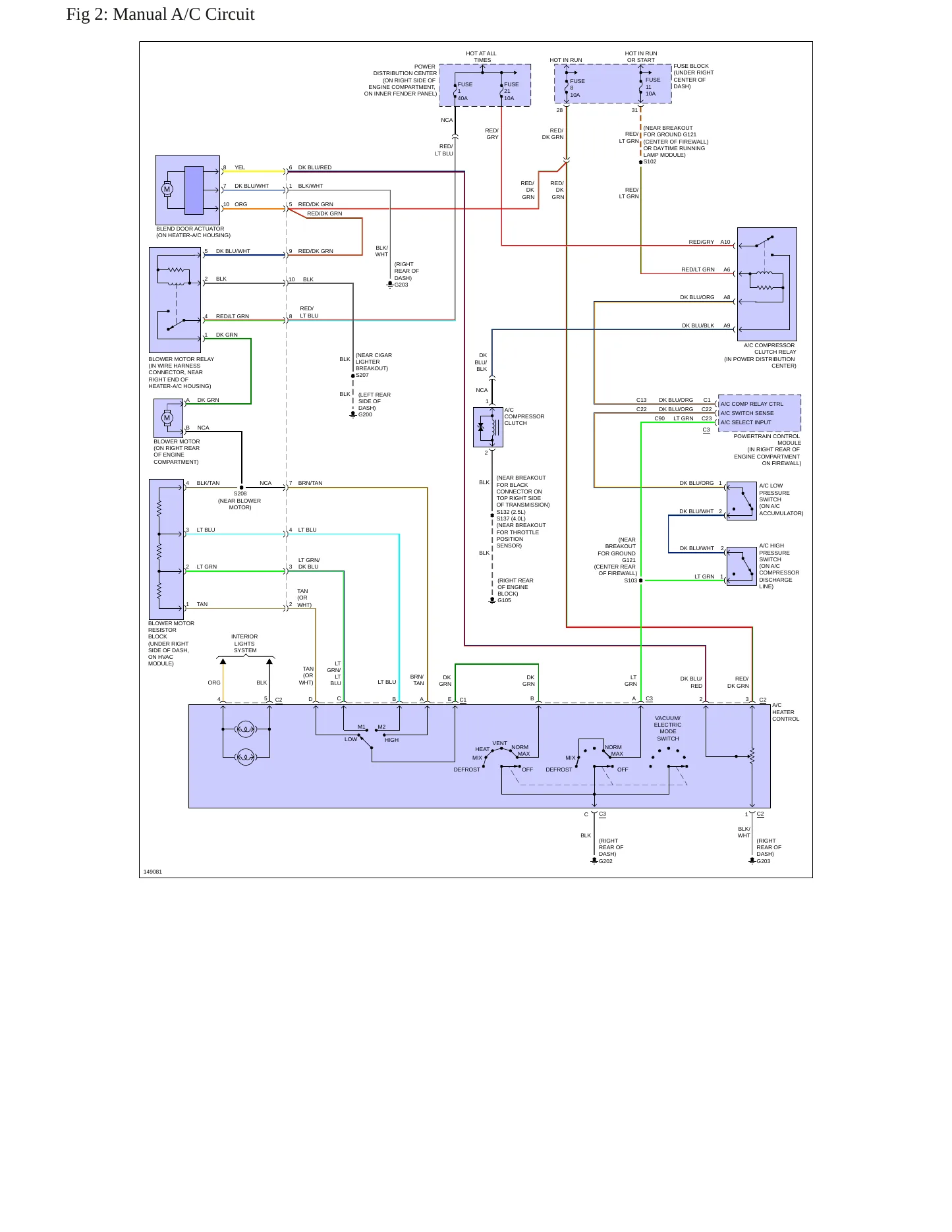 2002 Jeep Wrangler Service and Repair Manual preview page 8