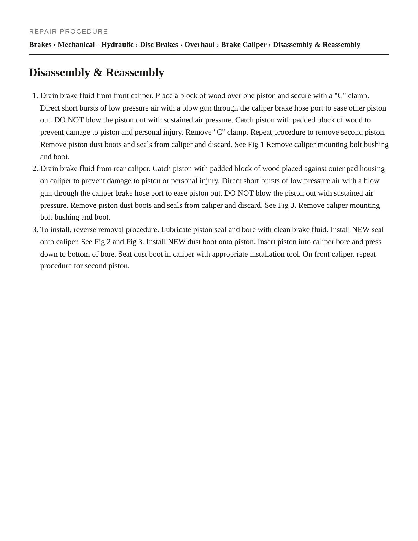 2003 Jeep Grand Cherokee Service and Repair Manual preview page 3