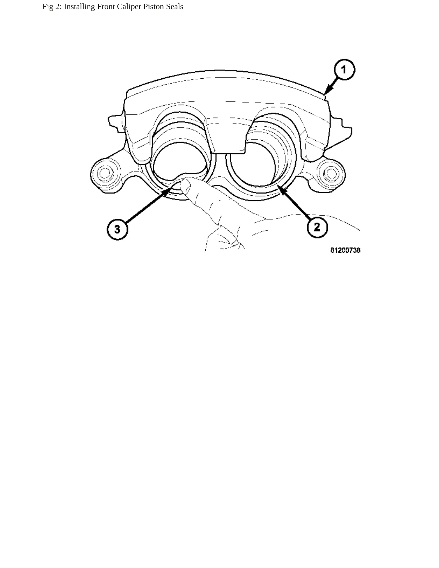 2003 Jeep Grand Cherokee Service and Repair Manual preview page 5