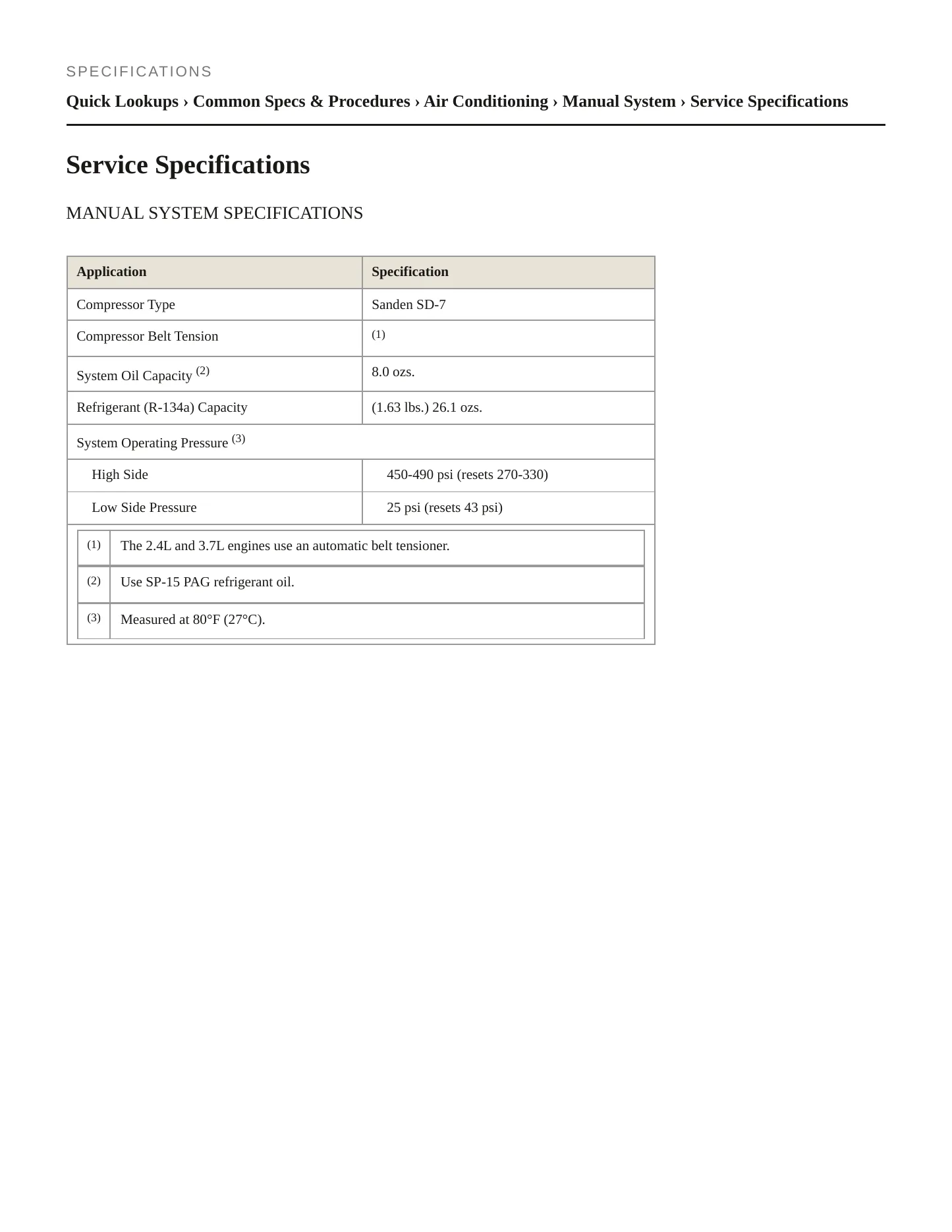 2003 Jeep Liberty Service and Repair Manual preview page 2