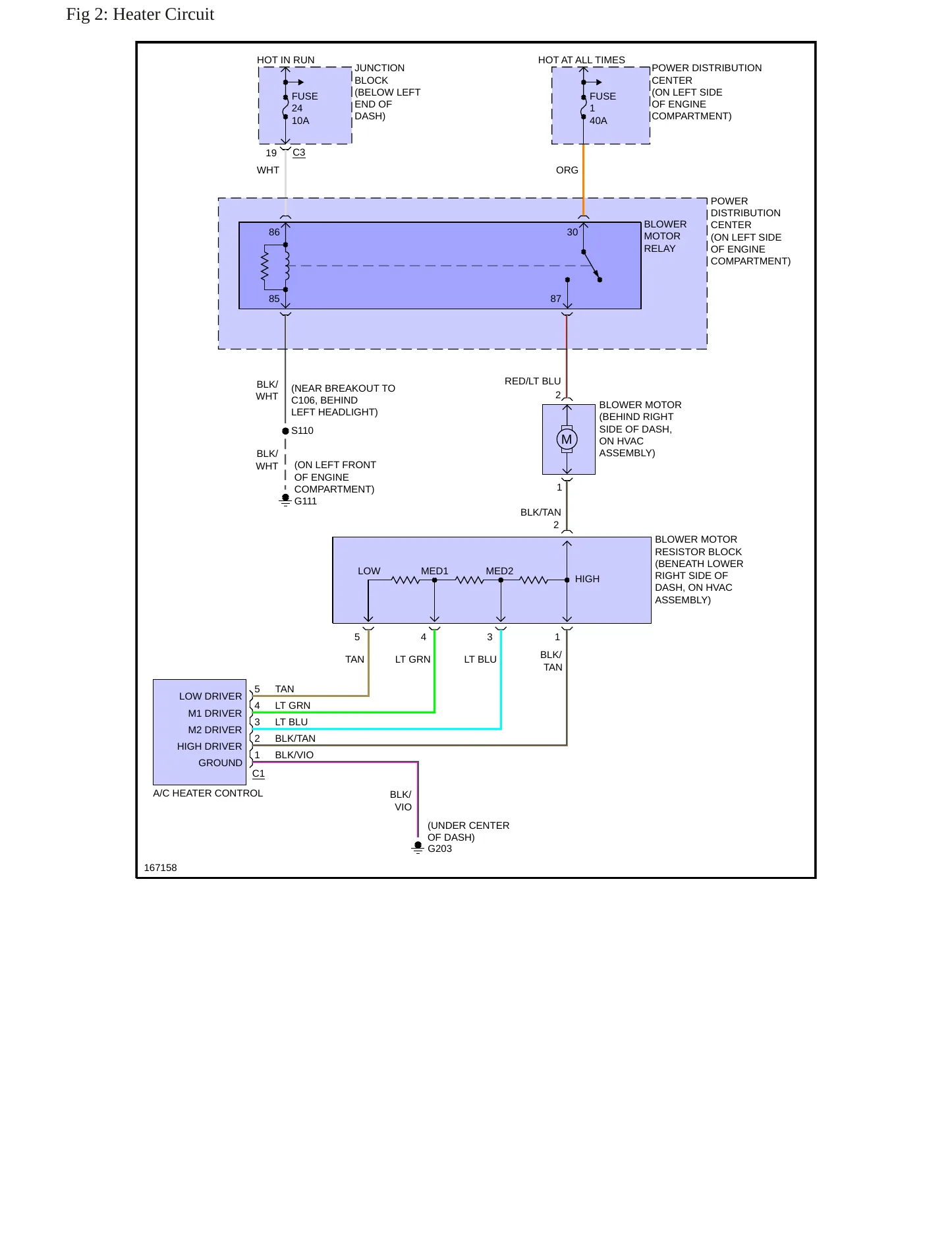 2003 Jeep Liberty Service and Repair Manual preview page 5