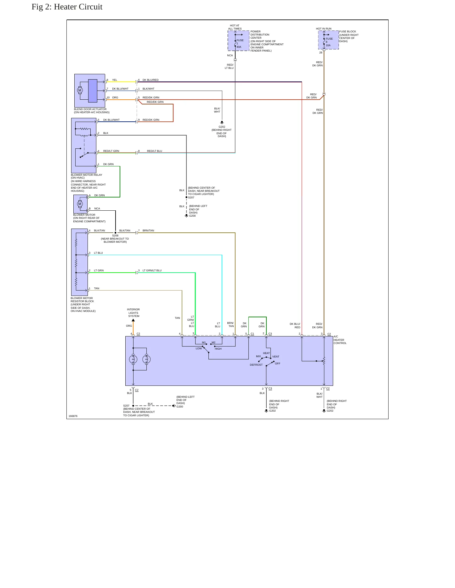 2003 Jeep Wrangler Service and Repair Manual preview page 6