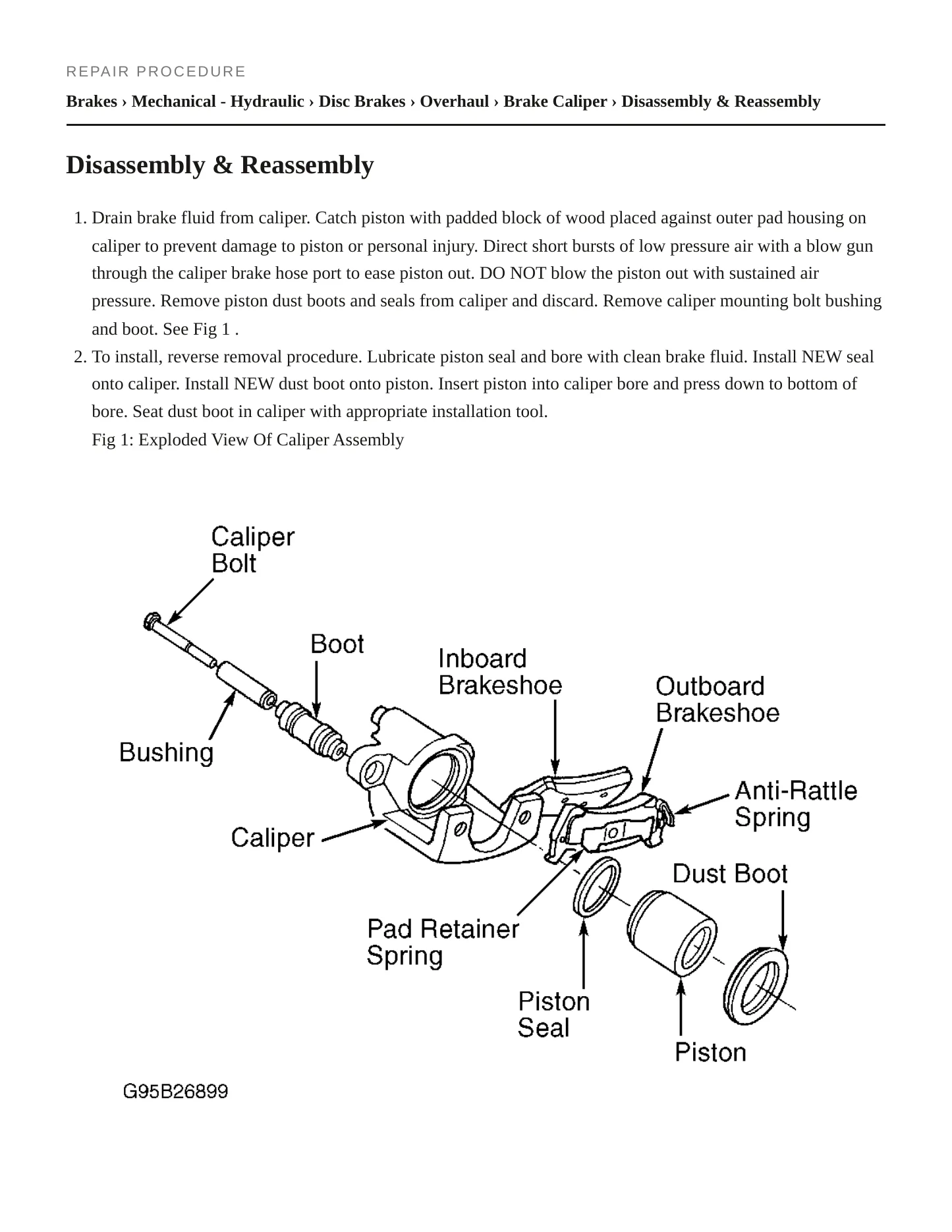 2004 Jeep Liberty Service and Repair Manual preview page 3