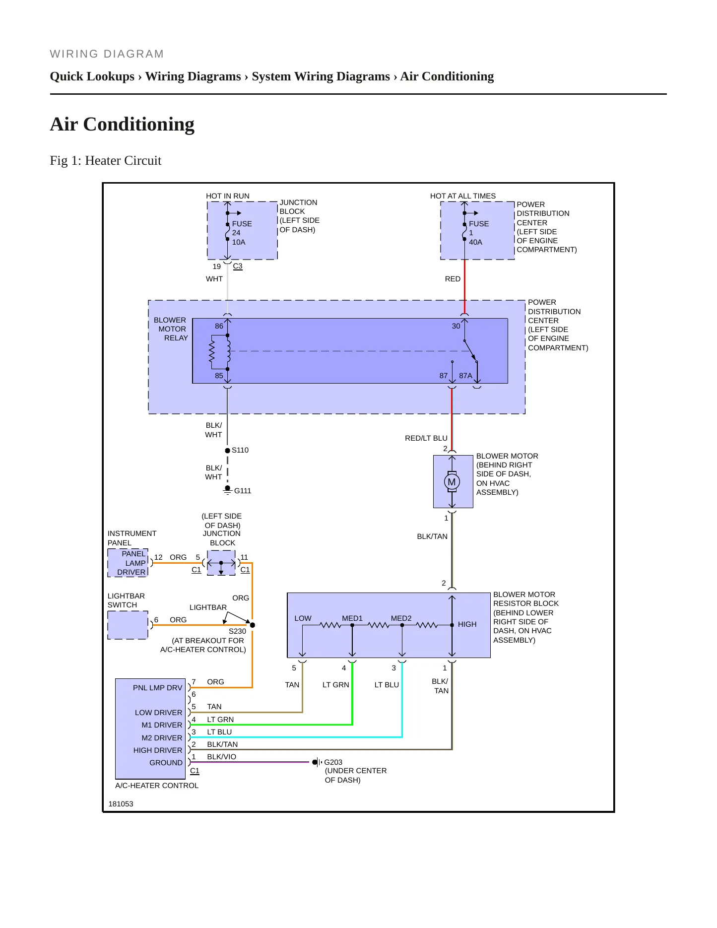 2004 Jeep Liberty Service and Repair Manual preview page 4
