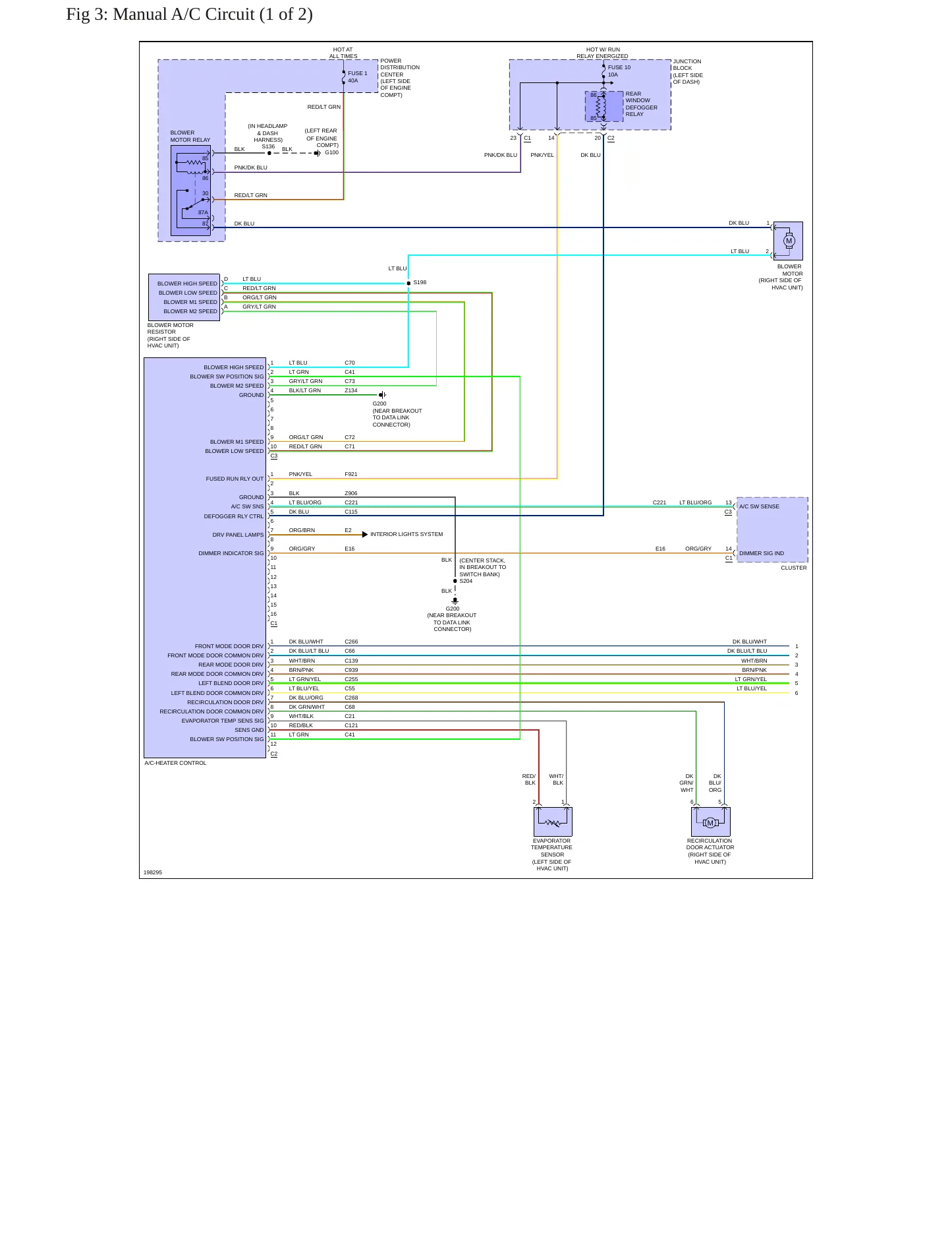 2005 Jeep Grand Cherokee Service and Repair Manual preview page 12