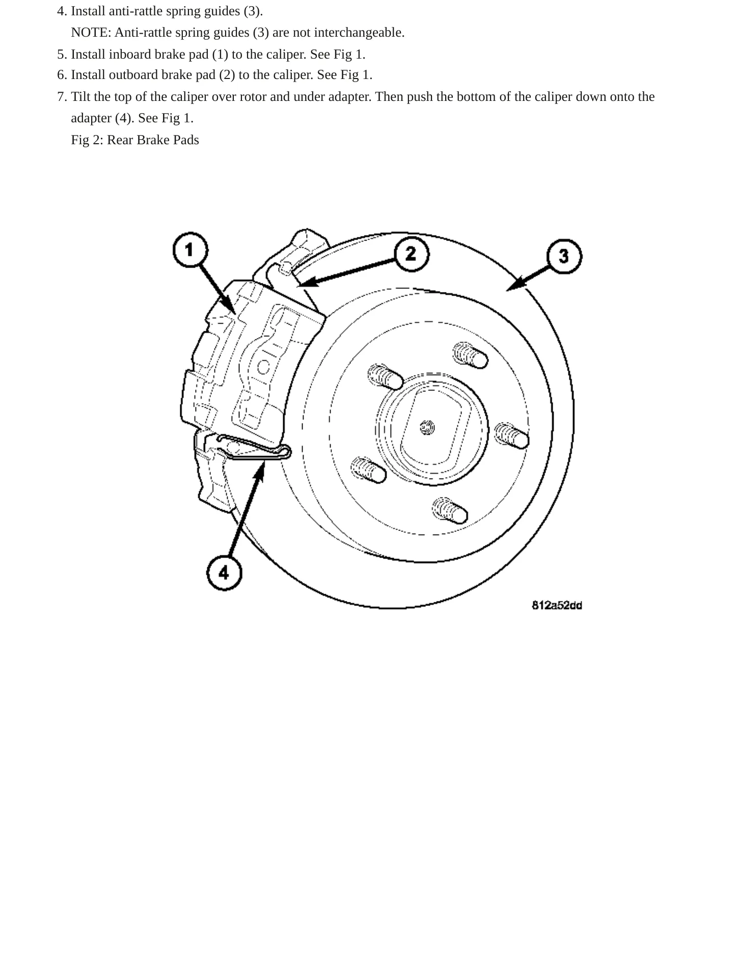 2005 Jeep Liberty Service and Repair Manual preview page 6