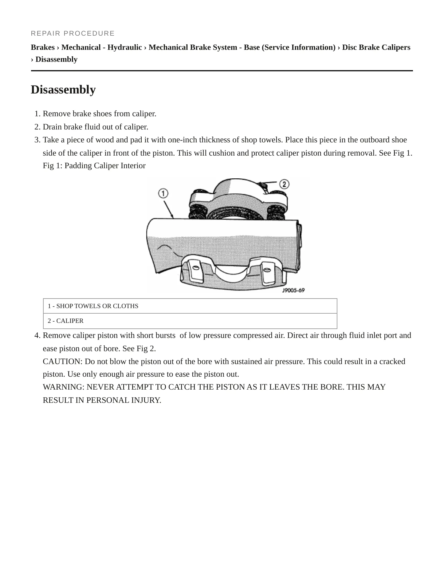 2005 Jeep Wrangler Service and Repair Manual preview page 5
